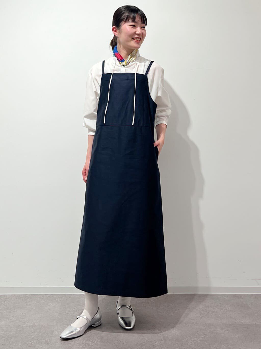  「◆コンパクトライトモールスキンワンピース」|ワンピース|