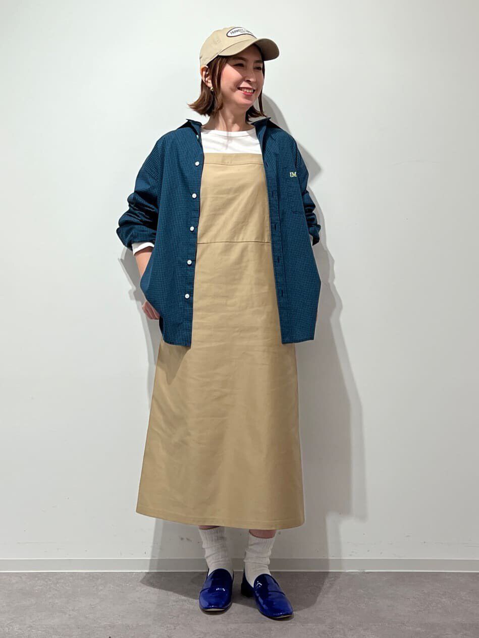  「◆コンパクトライトモールスキンワンピース」|ワンピース|