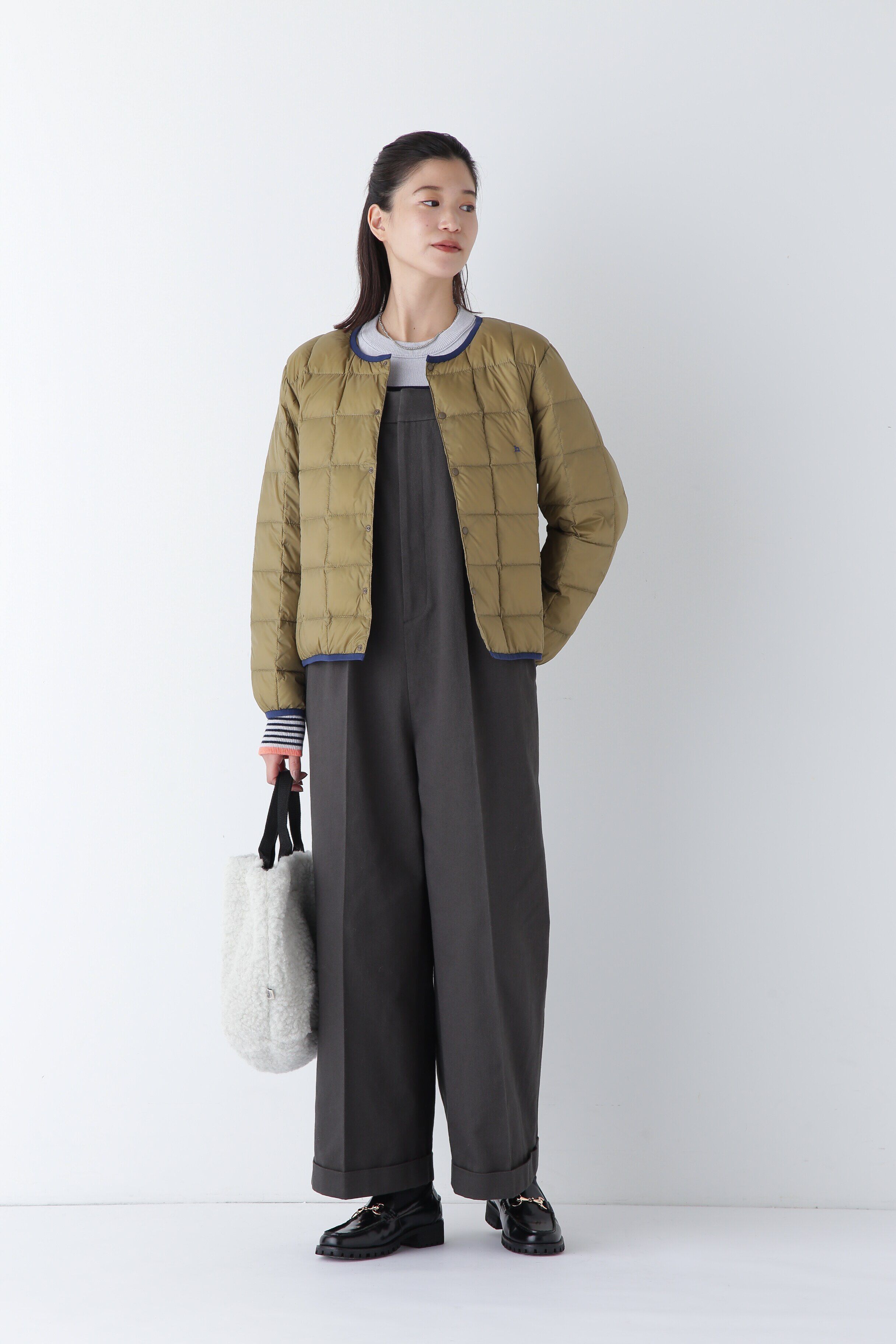  「◆カツラギ吊り付きバストパンツ」|ワンピース|