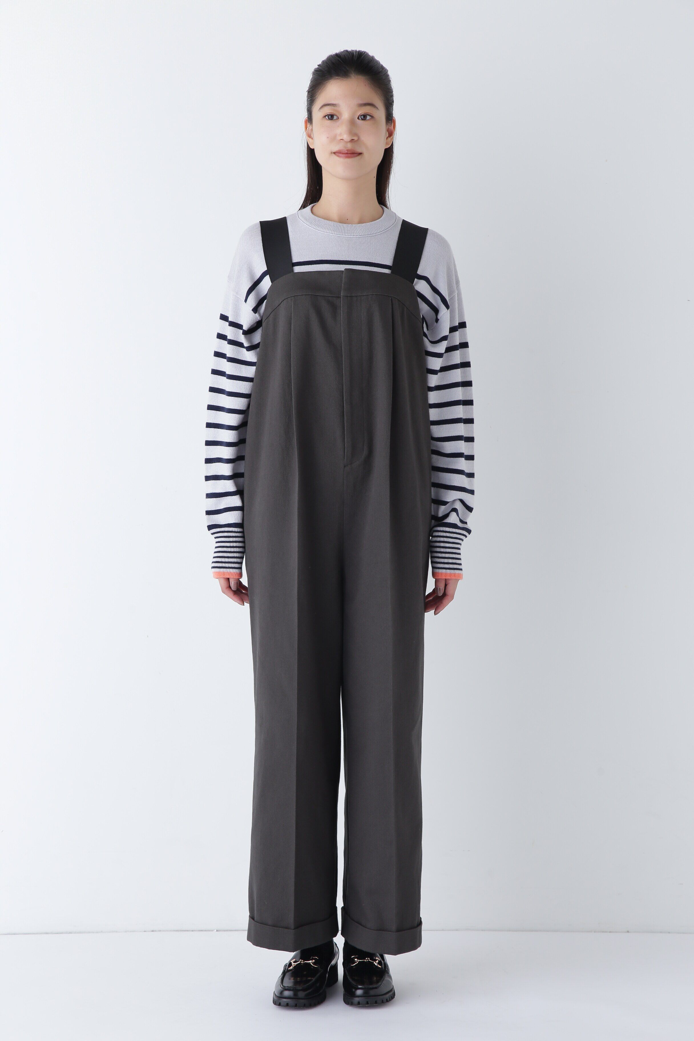  「◆カツラギ吊り付きバストパンツ」|ワンピース|