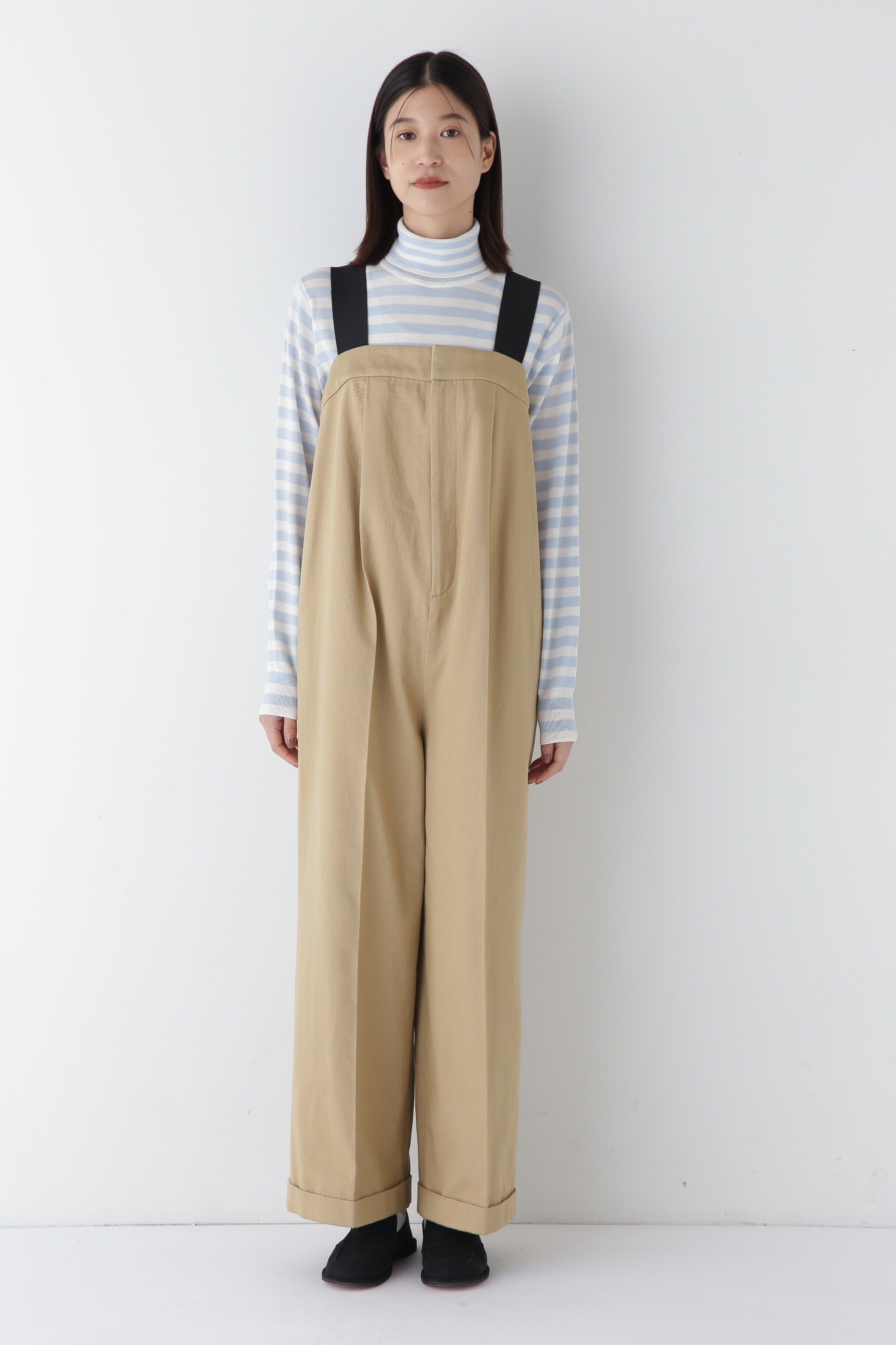  「◆カツラギ吊り付きバストパンツ」|ワンピース|