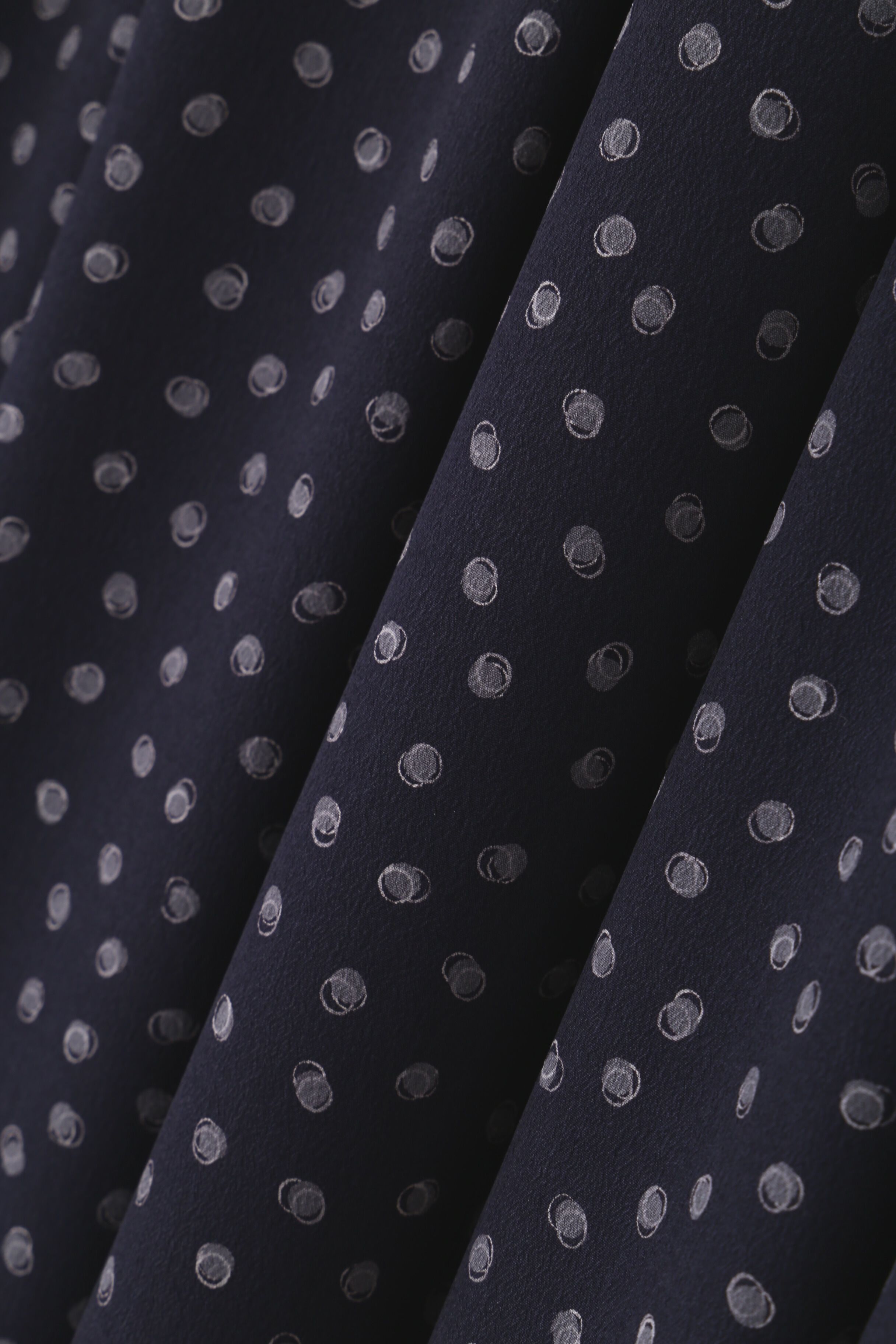  「◆デシンドットプリントワンピース」|ワンピース|