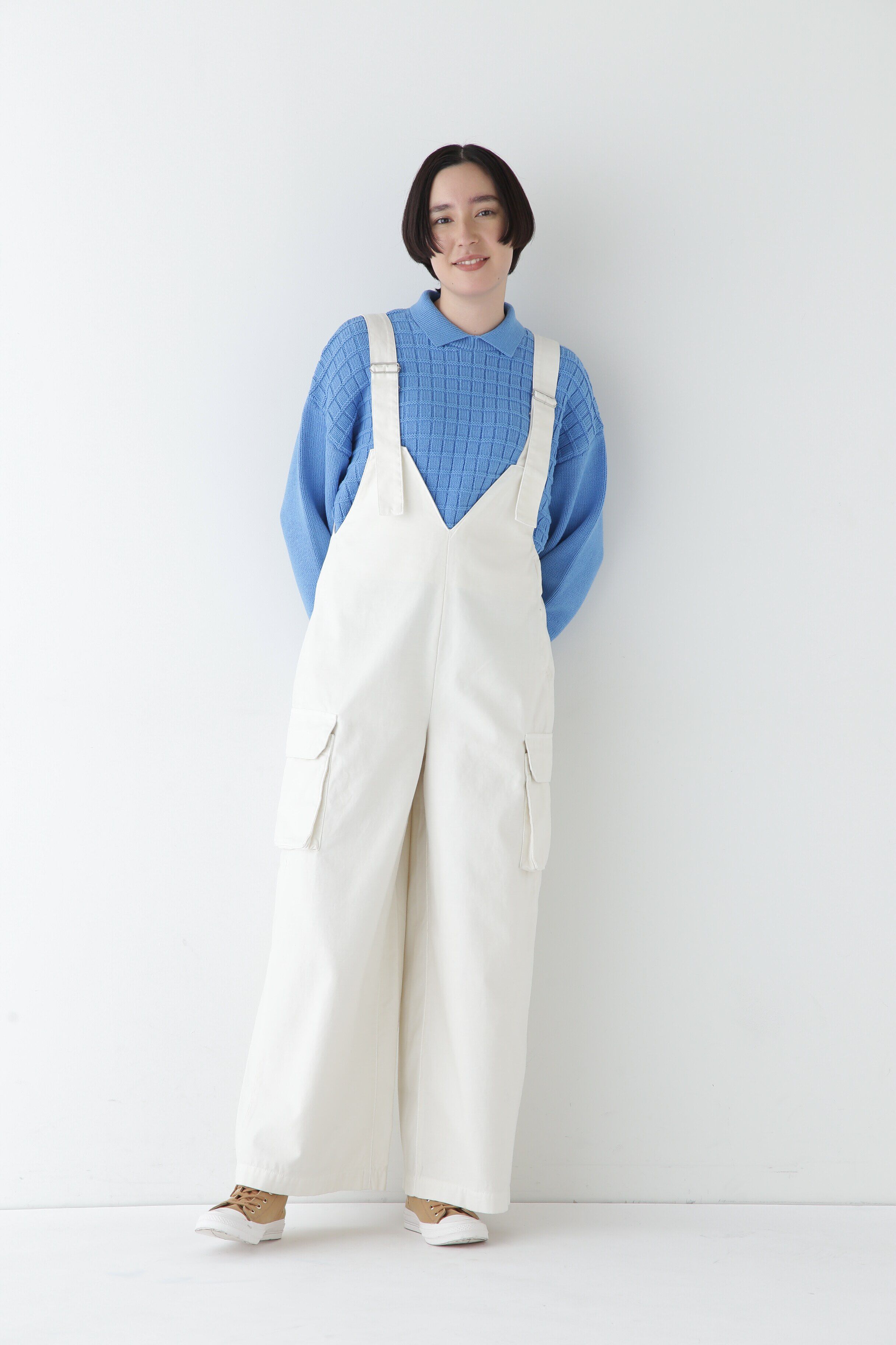  「オーバーオール」|ワンピース|