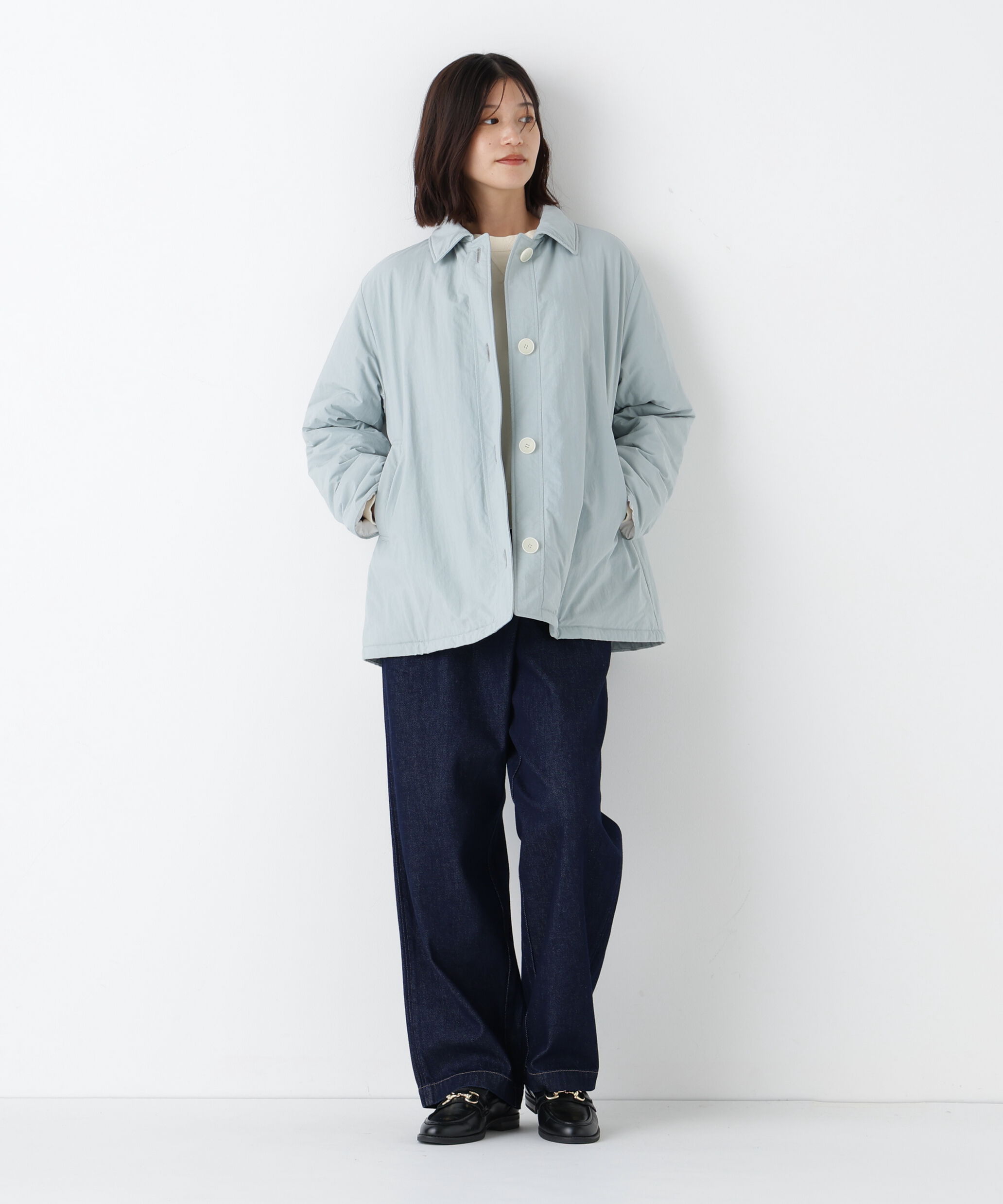  「◆中綿ブルゾン」|ブルゾン・スタジャン|