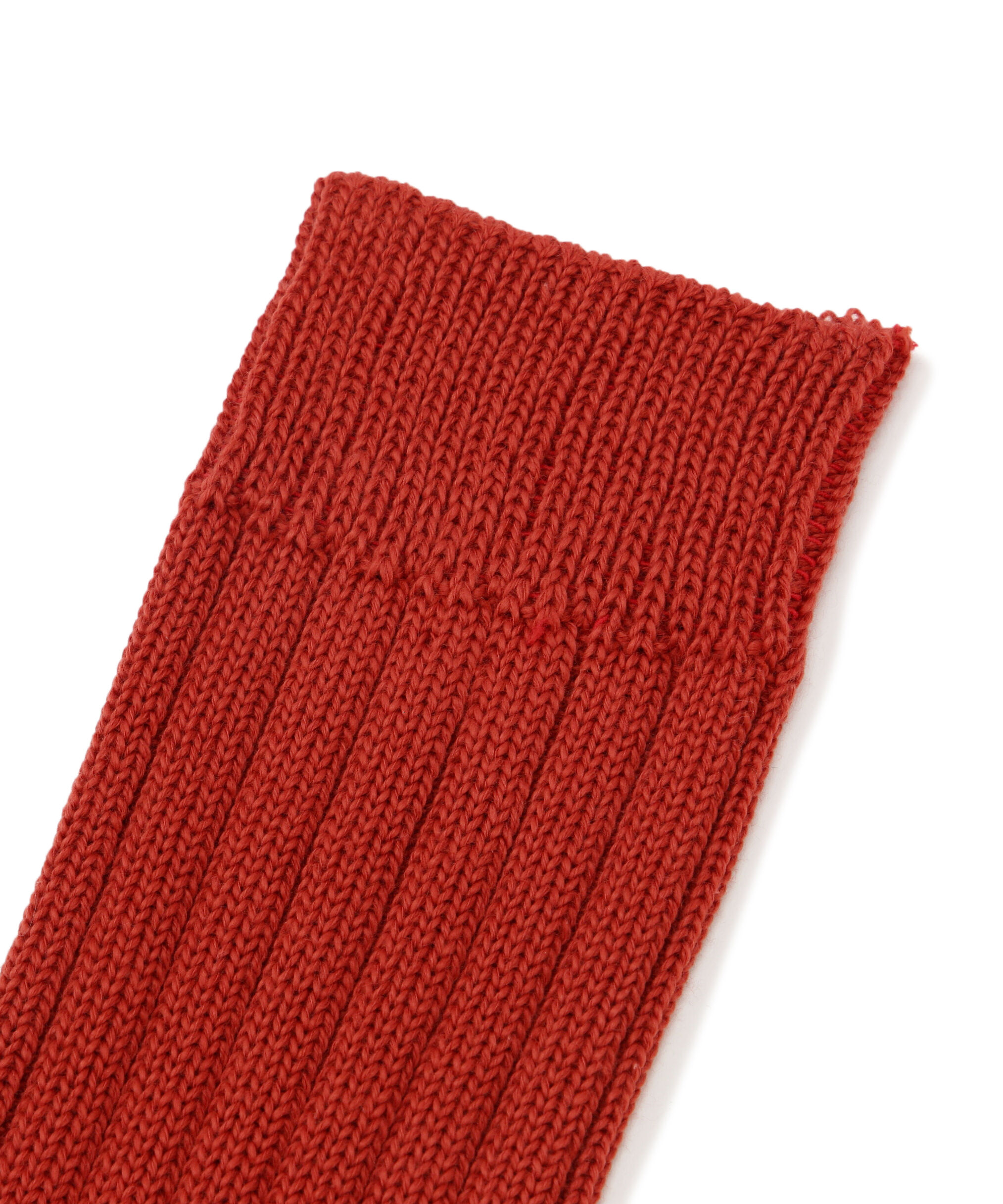  「CHUNKY COTTON SOCKS」|ソックス|