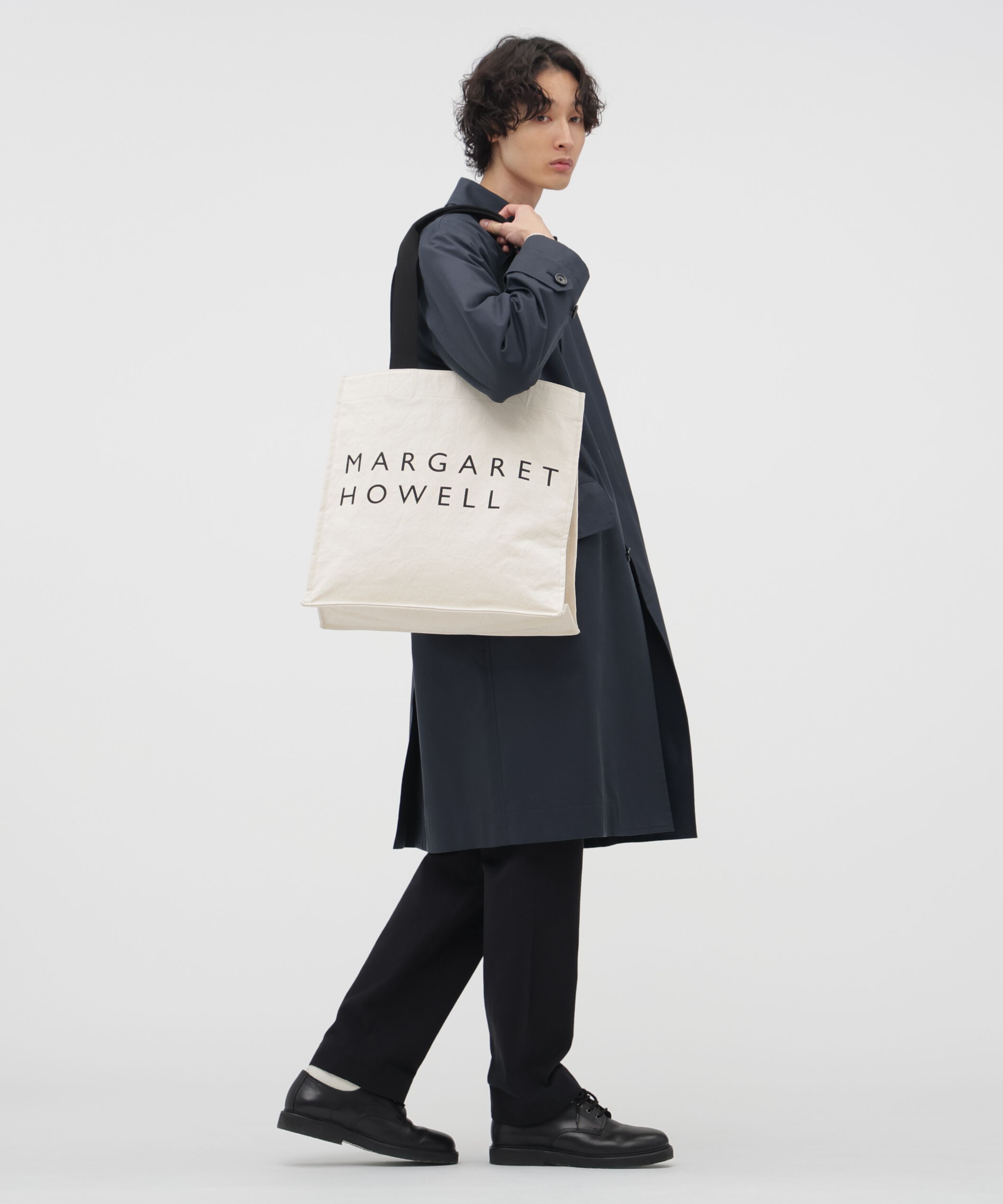 MARGARET HOWELL「DRY COTTON CANVAS」|その他|