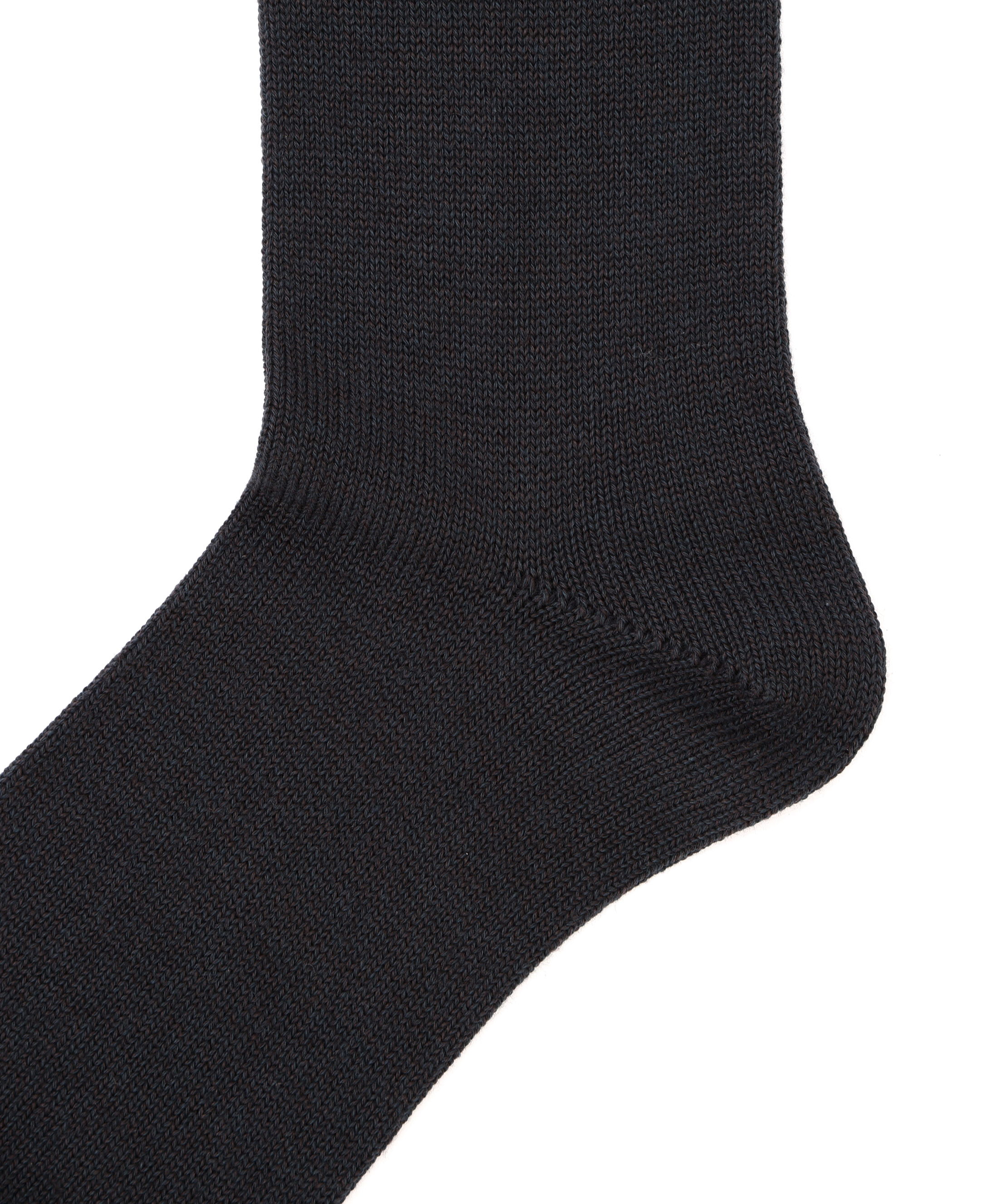 MARGARET HOWELL「COTTON WOOL PLAIN SOCKS」|ソックス|