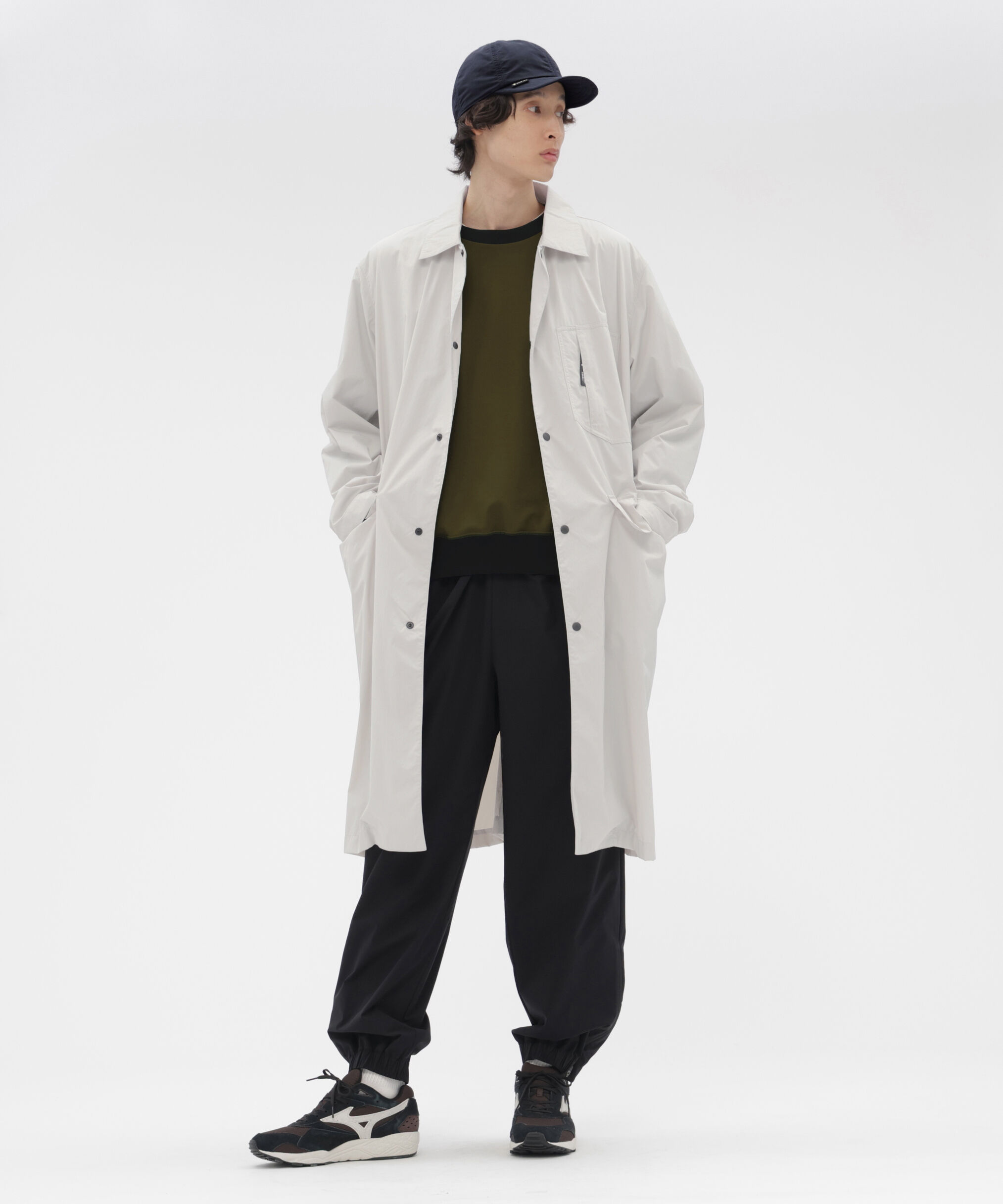  「WATER REPELENT NYLON POPLIN」|その他|