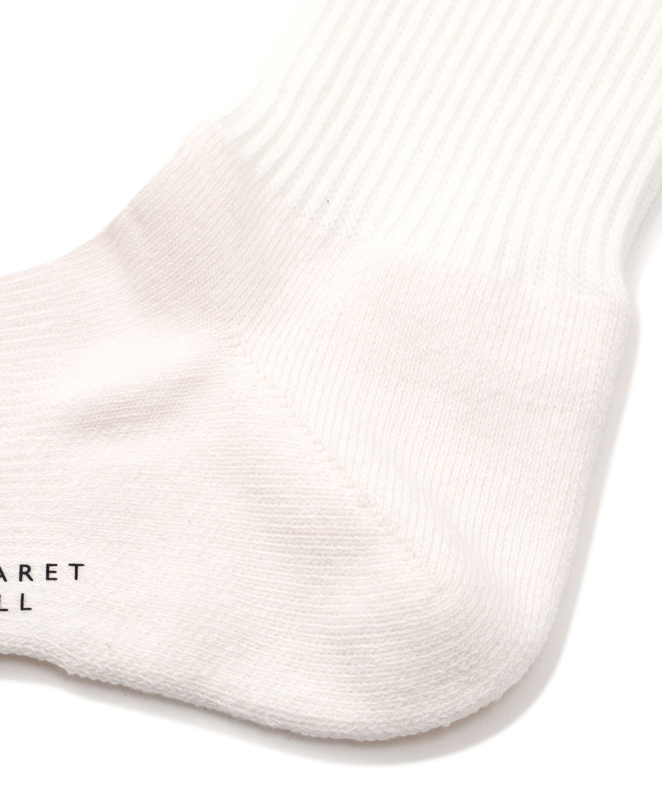 MARGARET HOWELL「STRIPE SPORTS SOCKS」|その他|