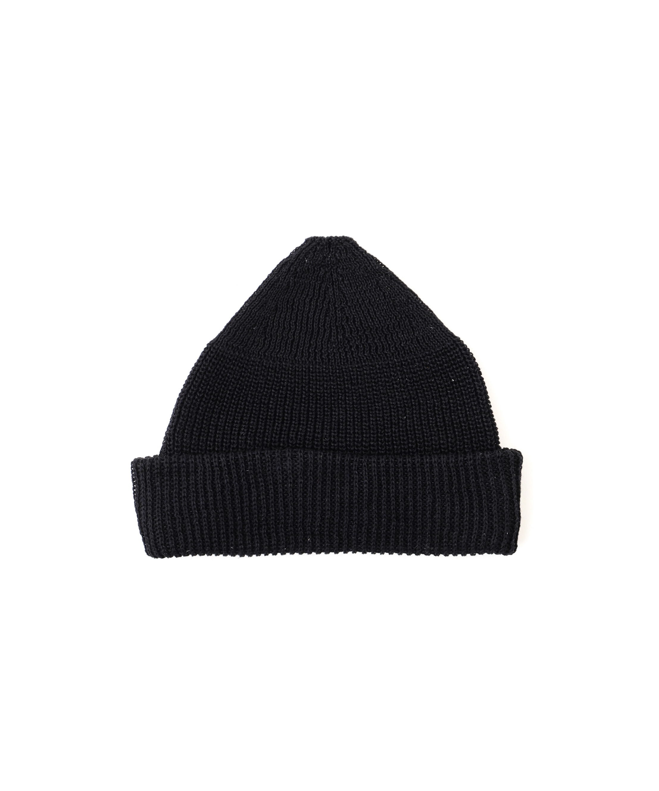 MARGARET HOWELL「COTTON RAMIE BEANIE」|その他|