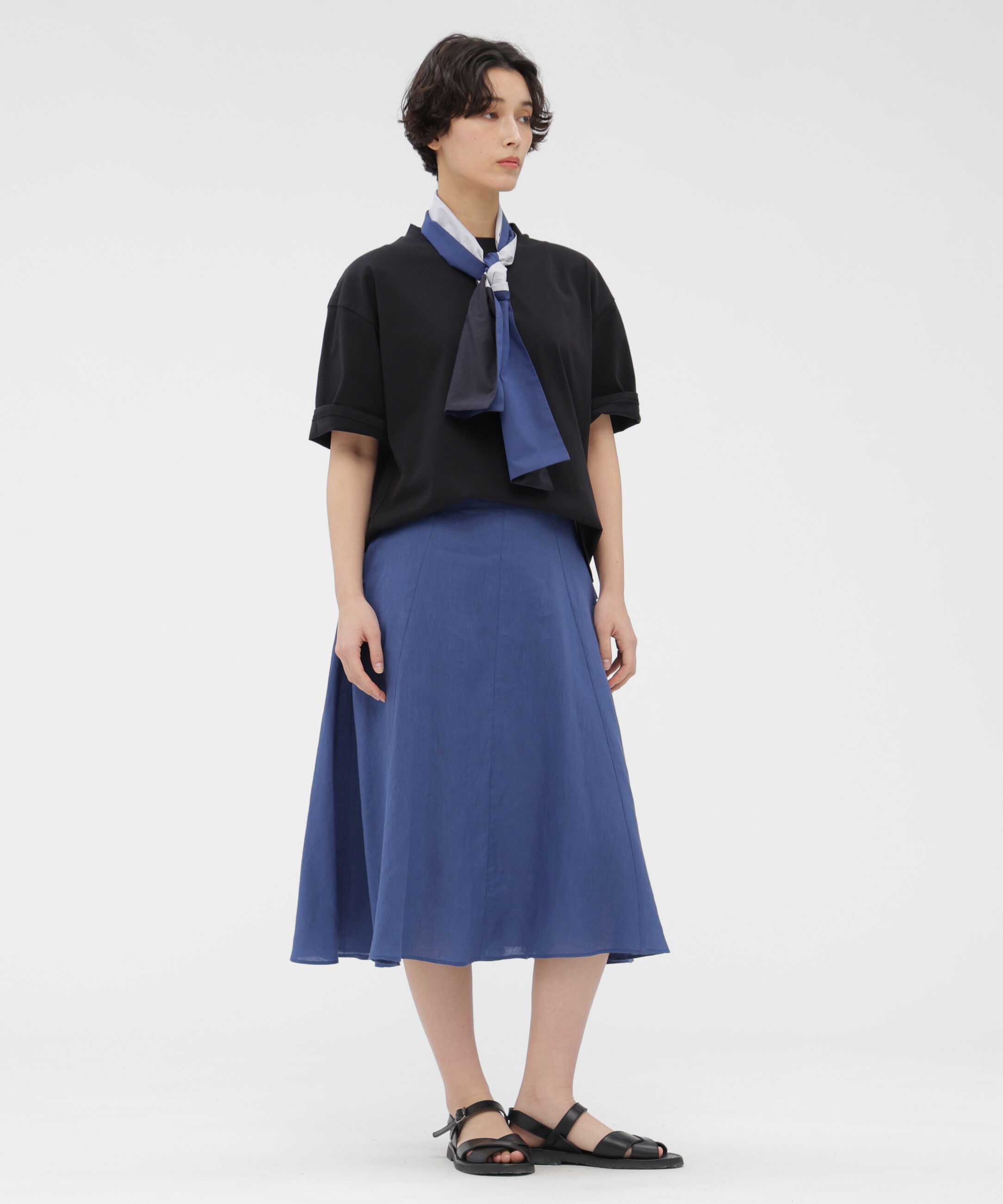  「SHIRTING SCARF」|バンダナ・スカーフ|