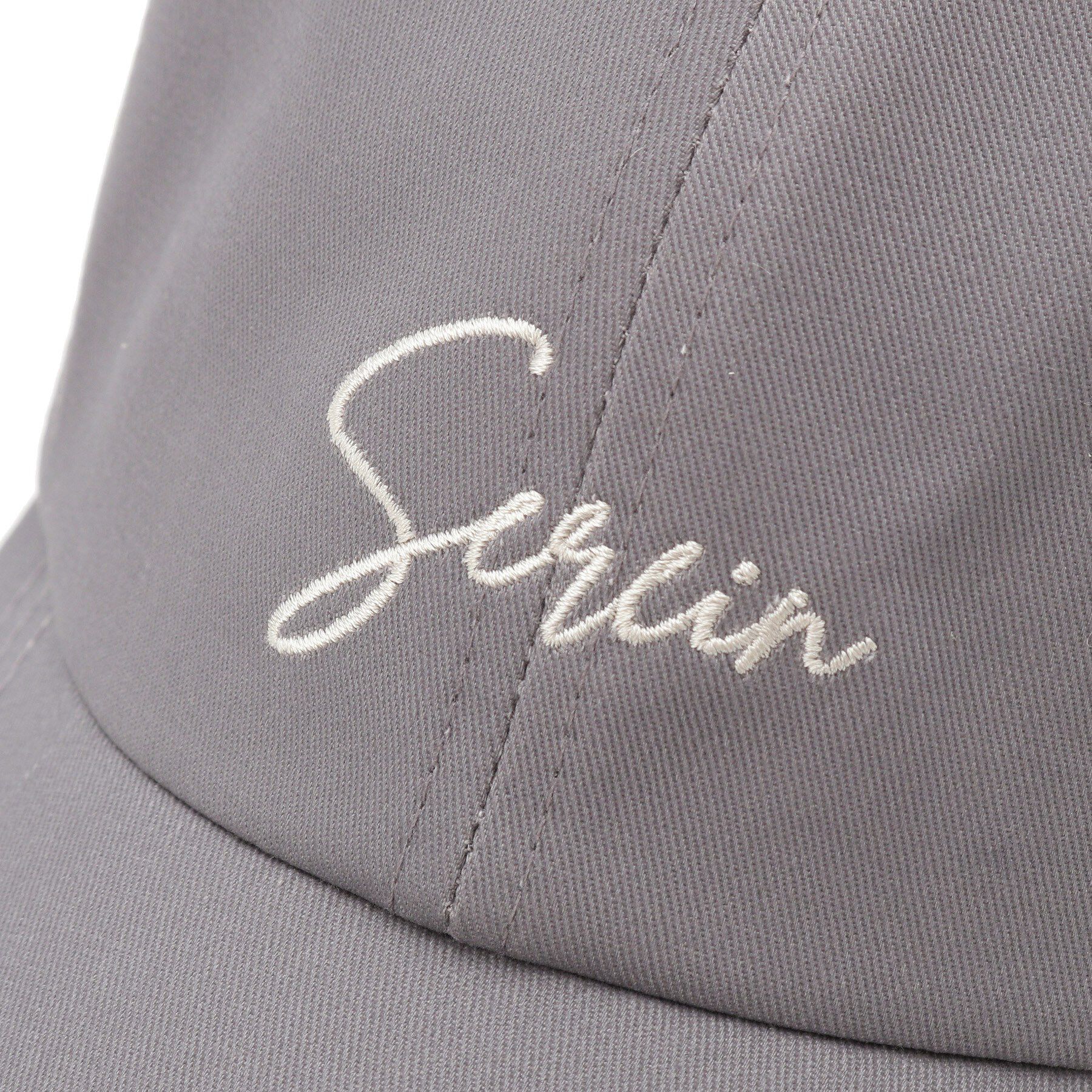 SHOO･LA･RUE「ロゴ刺繍キャップ」|キャップ・キャスケット|