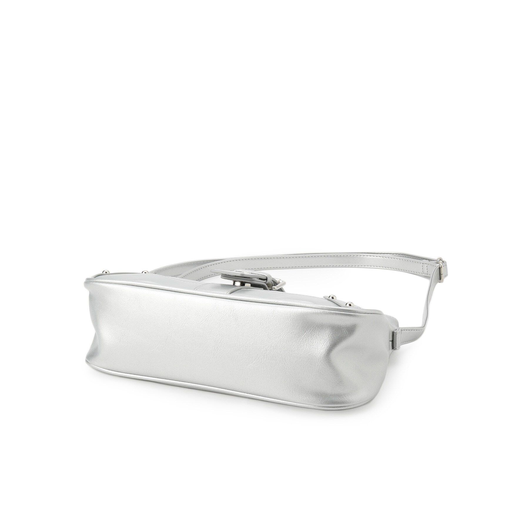 SHOO･LA･RUE「ベルトデザインショルダーバッグ」|ショルダー・メッセンジャー|