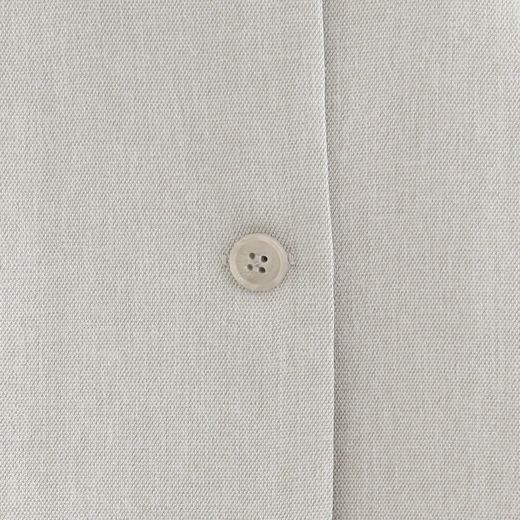 SHOO･LA･RUE「【2点セット/S-LL】大人っぽく上品に見える 麻調セットアップ」|スーツ|