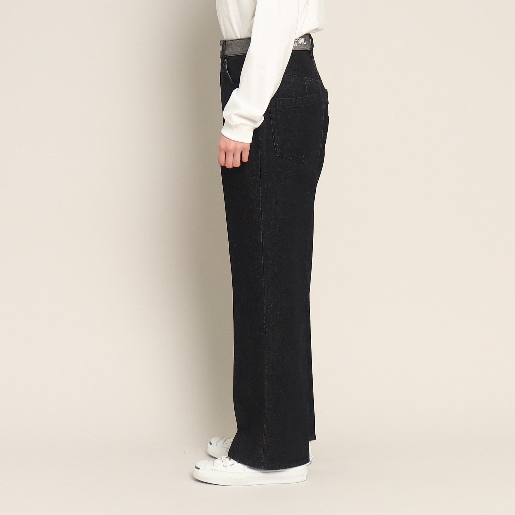 Dessin「【SHERRILL】フレアデニム〈S～L〉」|デニム|