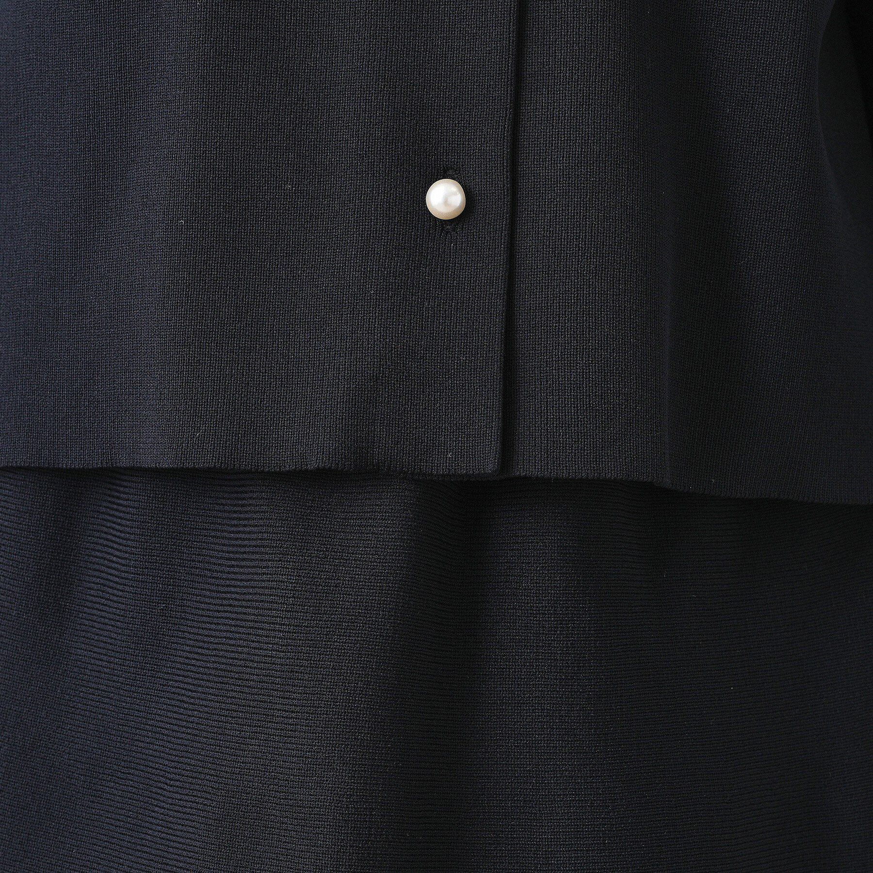 Dessin「【入卒/セレモニー/単品使い2WAY可能】ニットセットアップ」|スーツ|