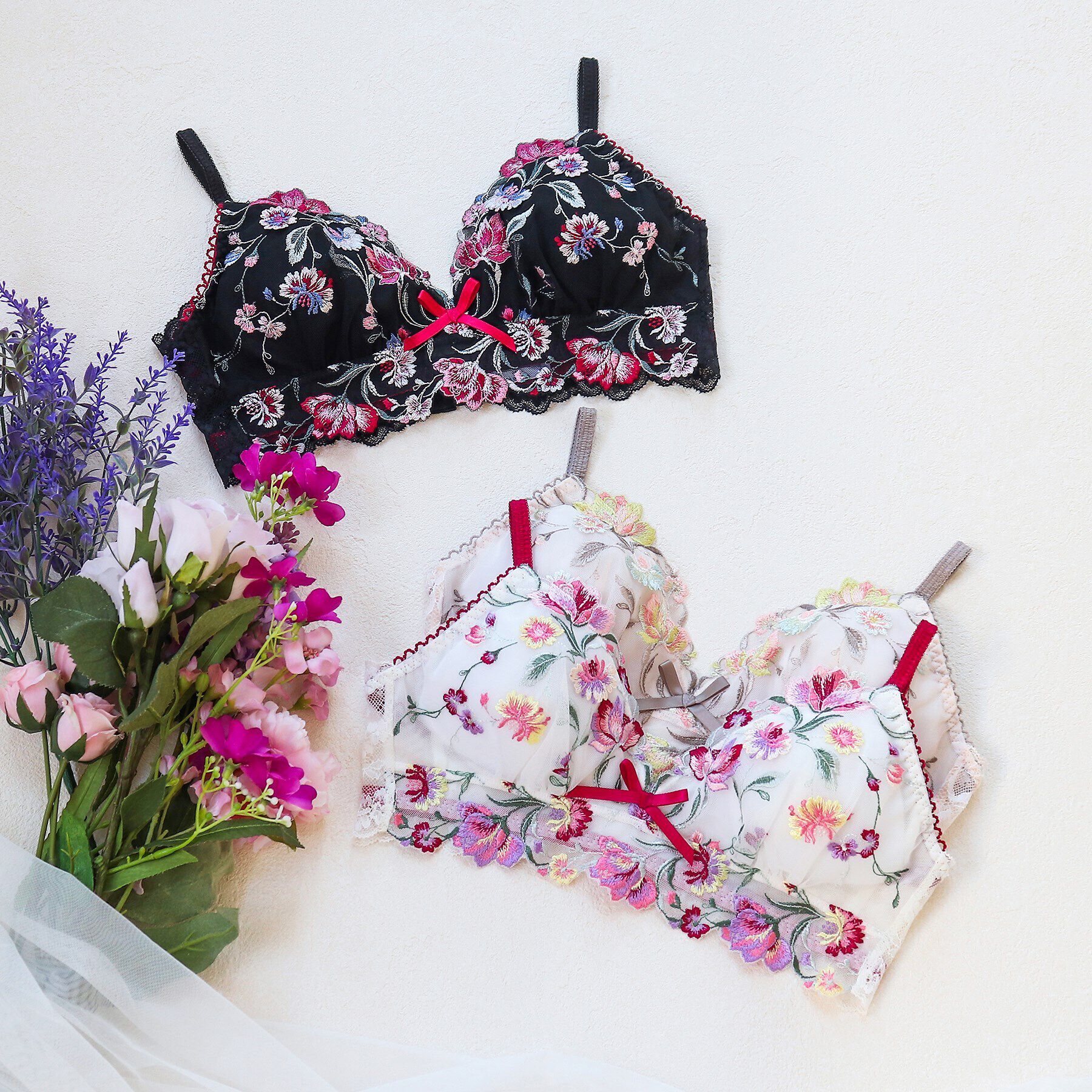 Risa Magli「レンヌ ソフトブラ」|インナー|