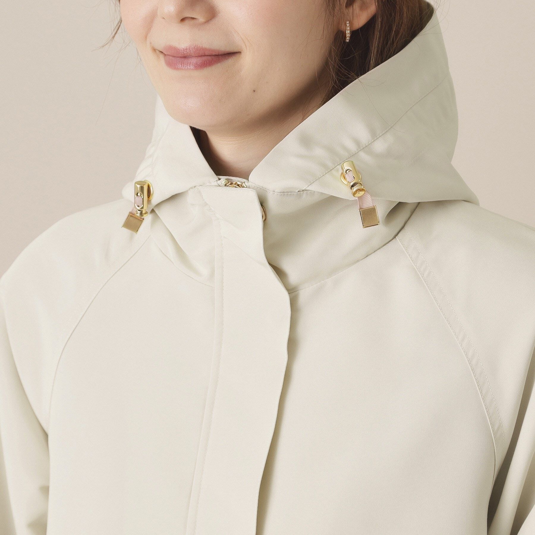 ITS&rsquo;DEMO「【花粉防止／撥水／手洗い可】マウンテンパーカー」|その他|