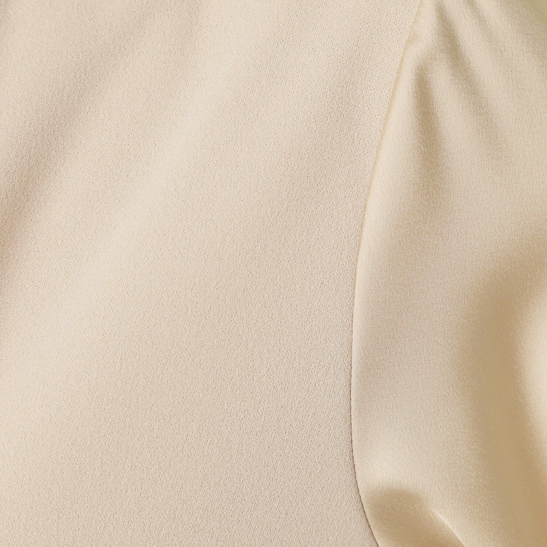 ITS&rsquo;DEMO「【通勤／手洗い可】カットジョーゼットワンピース」|ワンピース|