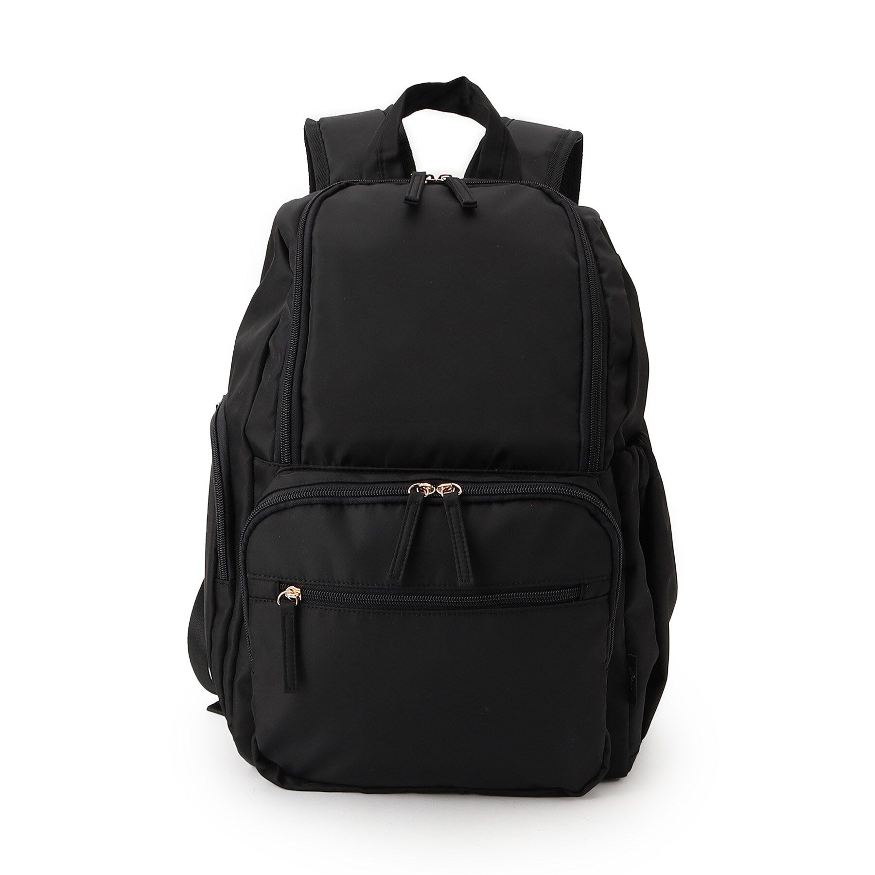 ITS&rsquo;DEMO「【A4対応／大容量】14ポケットリュック」|リュック|