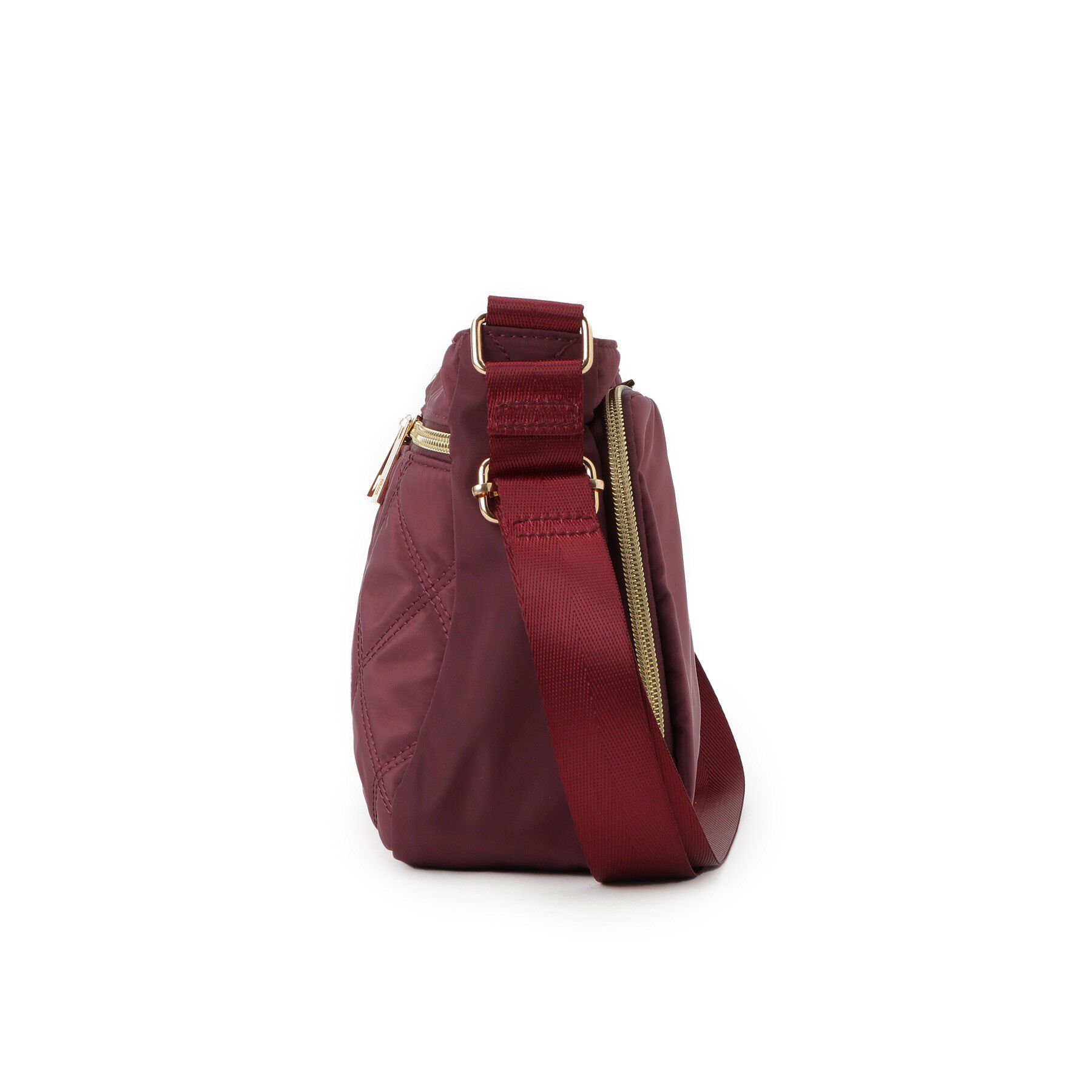 ITS&rsquo;DEMO「【10ポケット】収納アドバイザーキルトミニショルダー」|ショルダー・メッセンジャー|