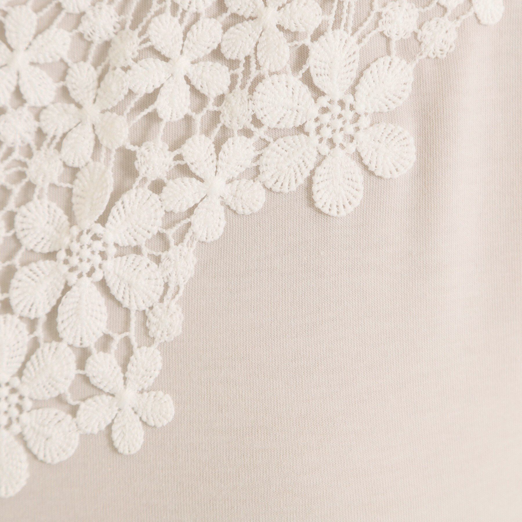 ITS&rsquo;DEMO「【洗濯機OK】レースタンクトップ」|キャミソール|