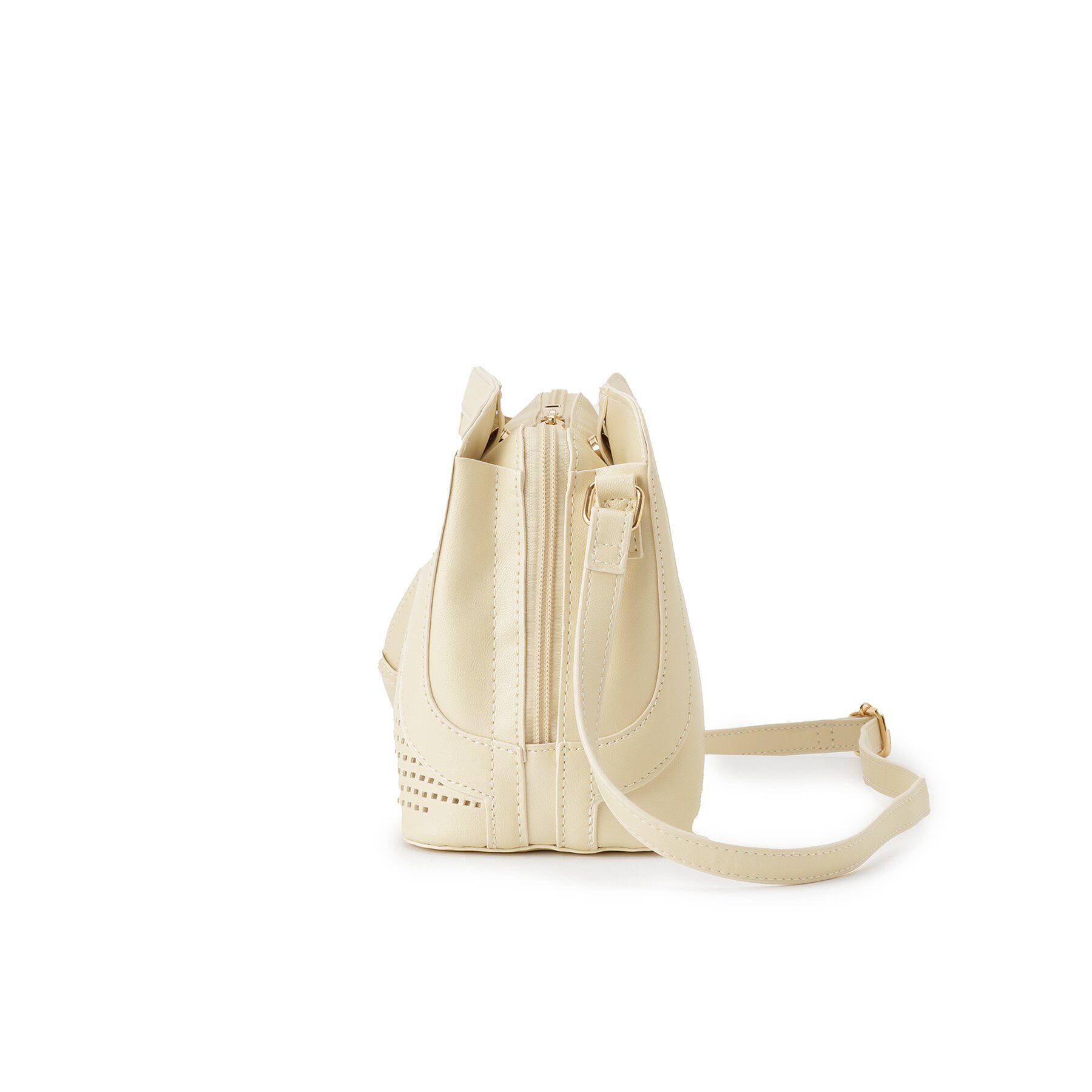 ITS&rsquo;DEMO「パンチングミニショルダー」|ショルダー・メッセンジャー|