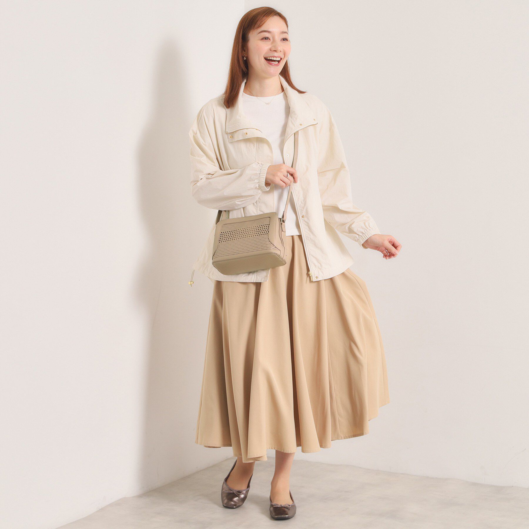 ITS&rsquo;DEMO「パンチングミニショルダー」|ショルダー・メッセンジャー|