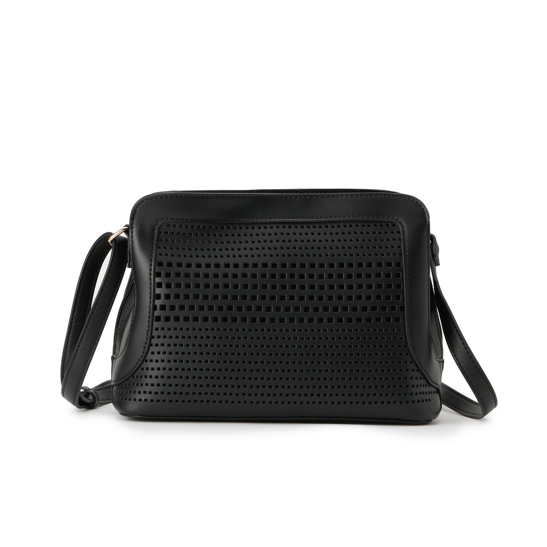 ITS&rsquo;DEMO「パンチングミニショルダー」|ショルダー・メッセンジャー|