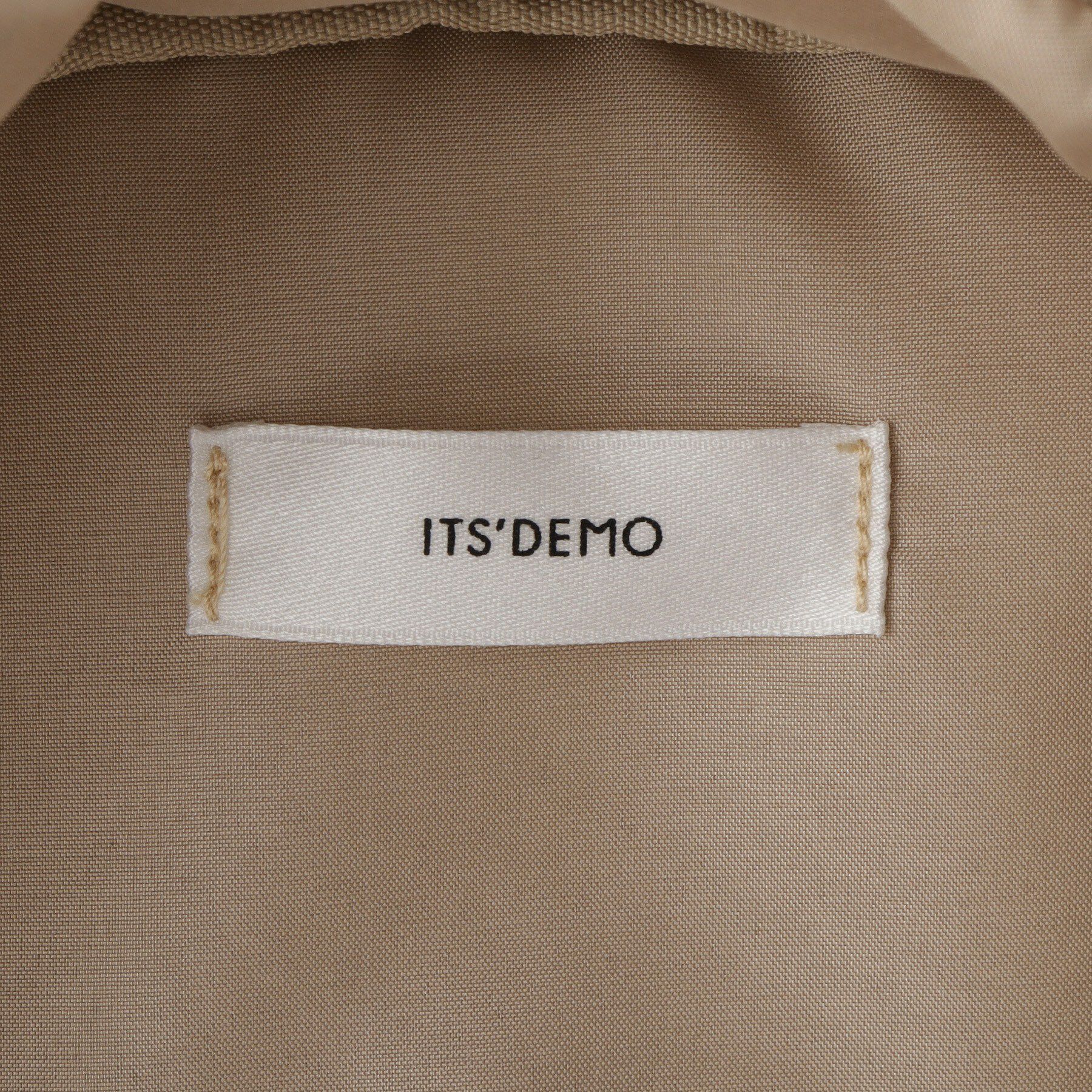 ITS&rsquo;DEMO「＜人間工学＞リュック」|リュック|