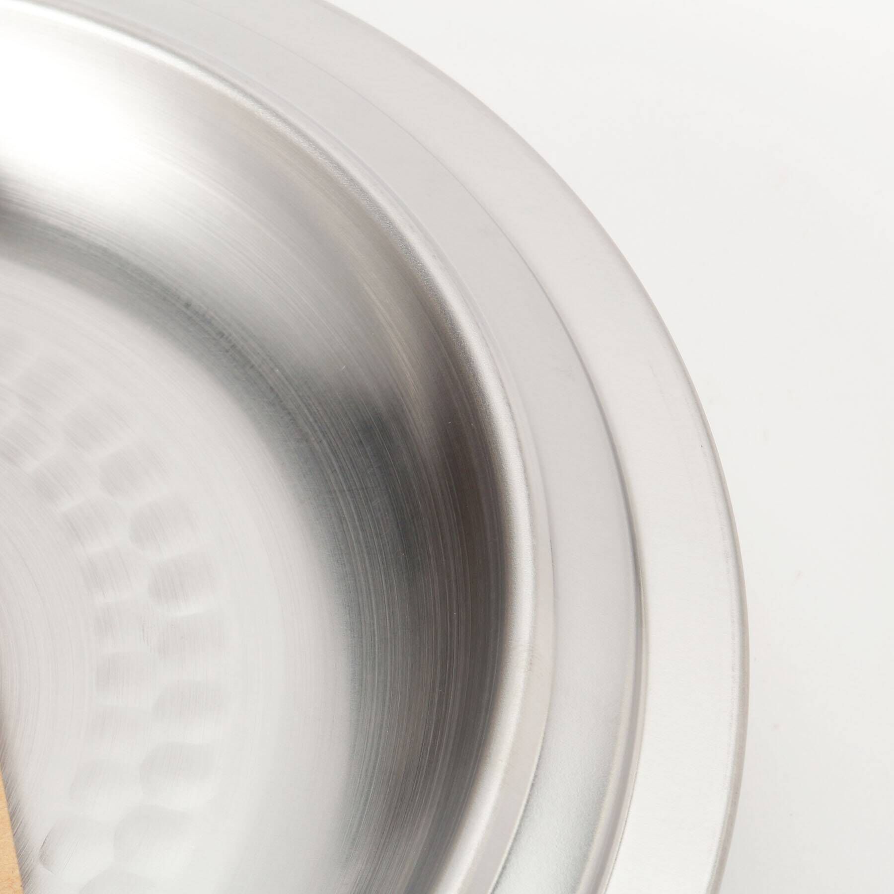 212 KITCHEN STORE「ステンレス雪平鍋 兼用蓋 20・22cm用 ＜にちにち道具＞」|食器・キッチングッズ|