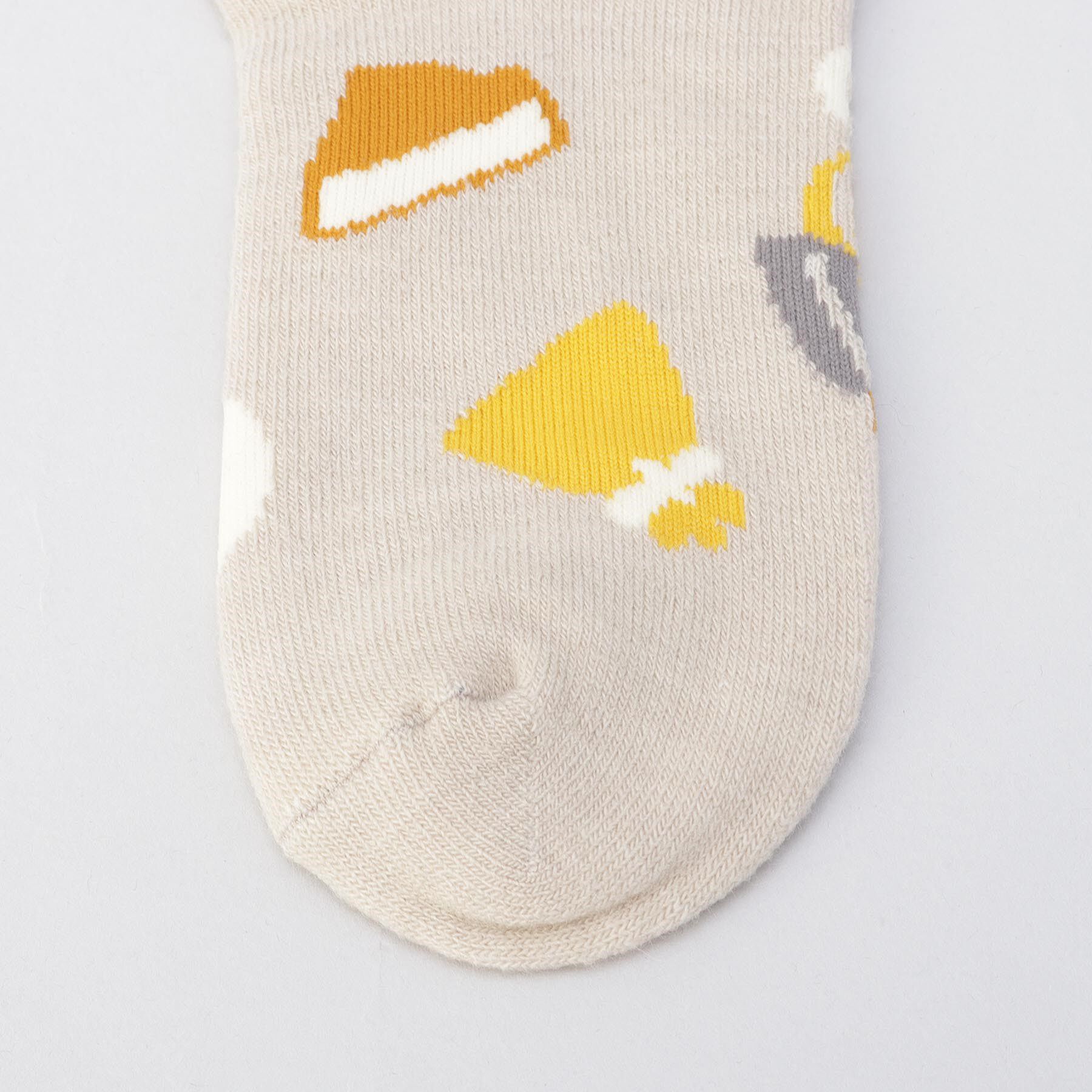 212 KITCHEN STORE「オデンビヨリ冷えとりソックス BE」|ソックス|