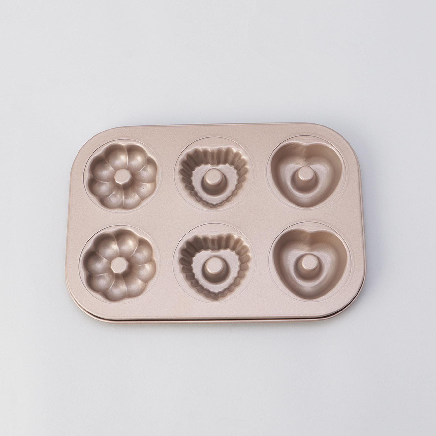 212 KITCHEN STORE「ベーキング型 ドーナツ6P」|食器・キッチングッズ|その他