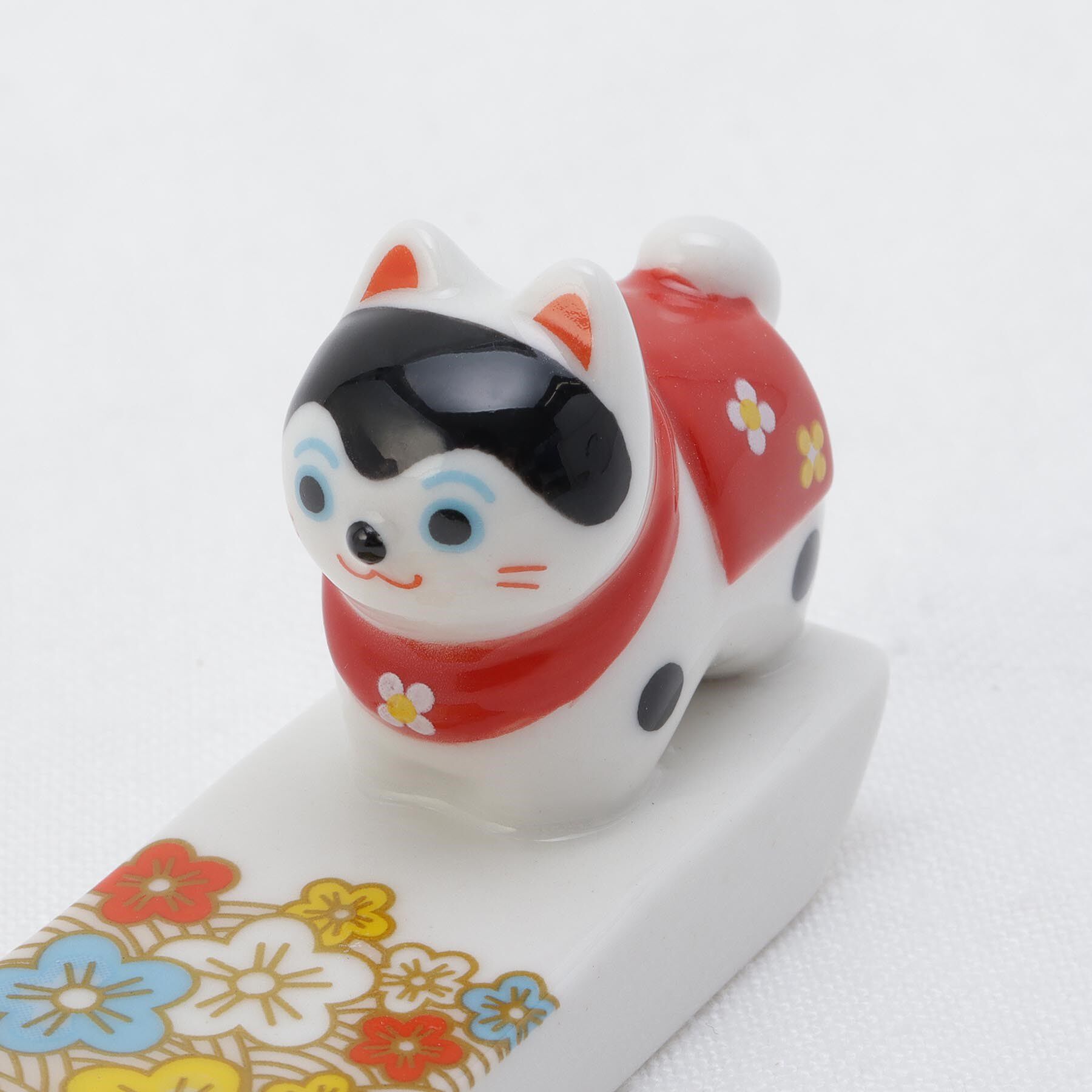 212 KITCHEN STORE「来福箸置き 張子犬」|食器・キッチングッズ|