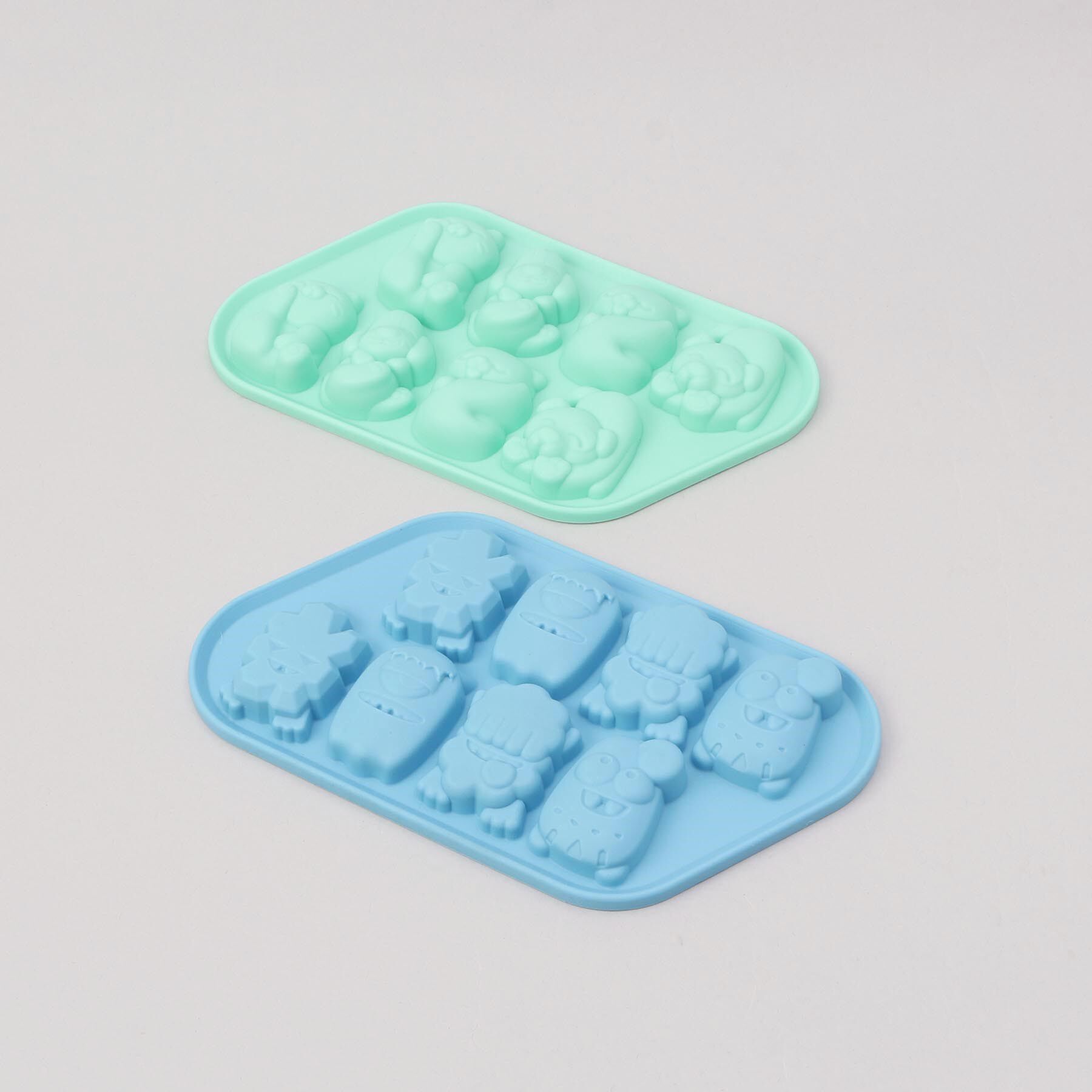 212 KITCHEN STORE「ZOKU チョコモールドキャット&ドッグ&モンスター」|食器・キッチングッズ|