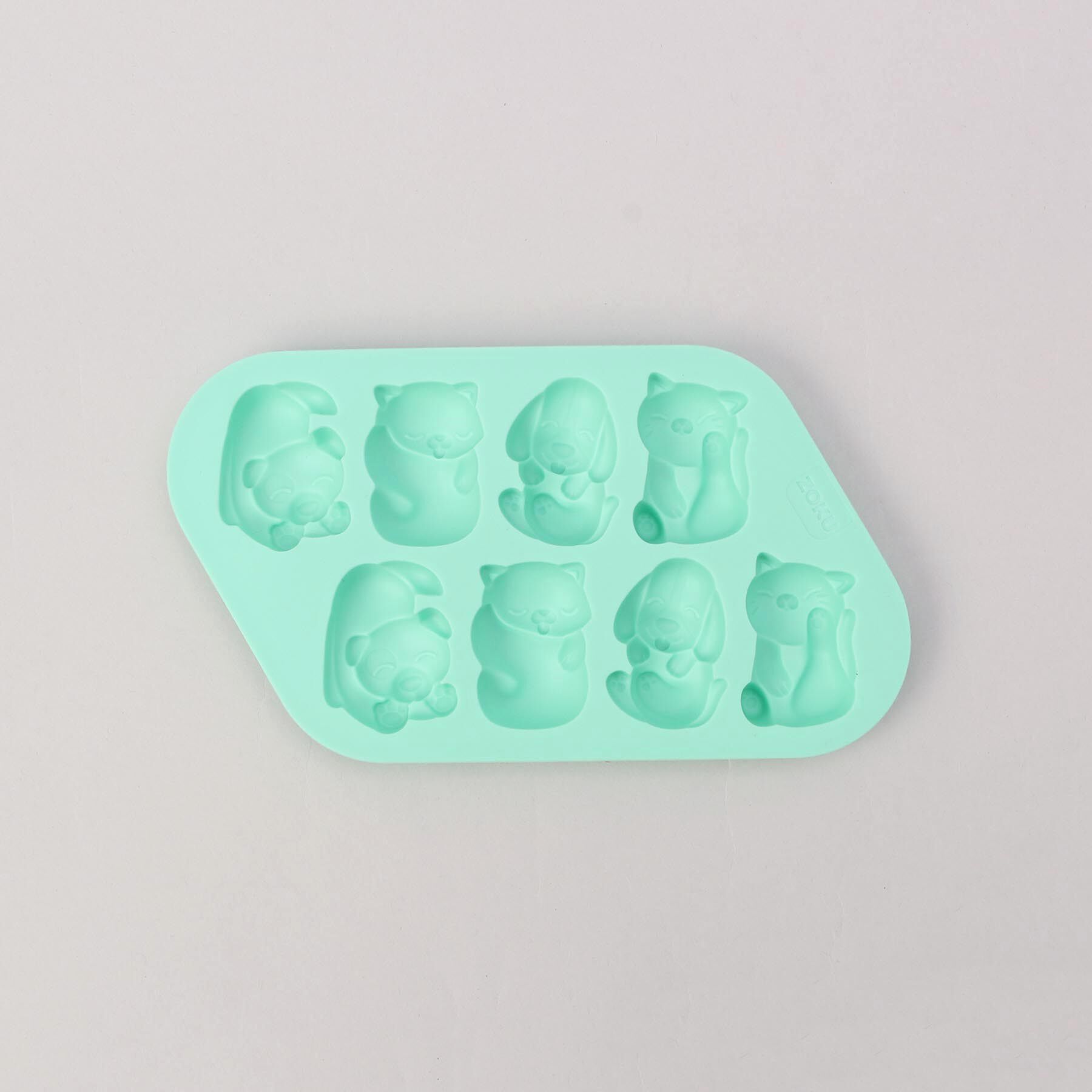 212 KITCHEN STORE「ZOKU チョコモールドキャット&ドッグ&モンスター」|食器・キッチングッズ|