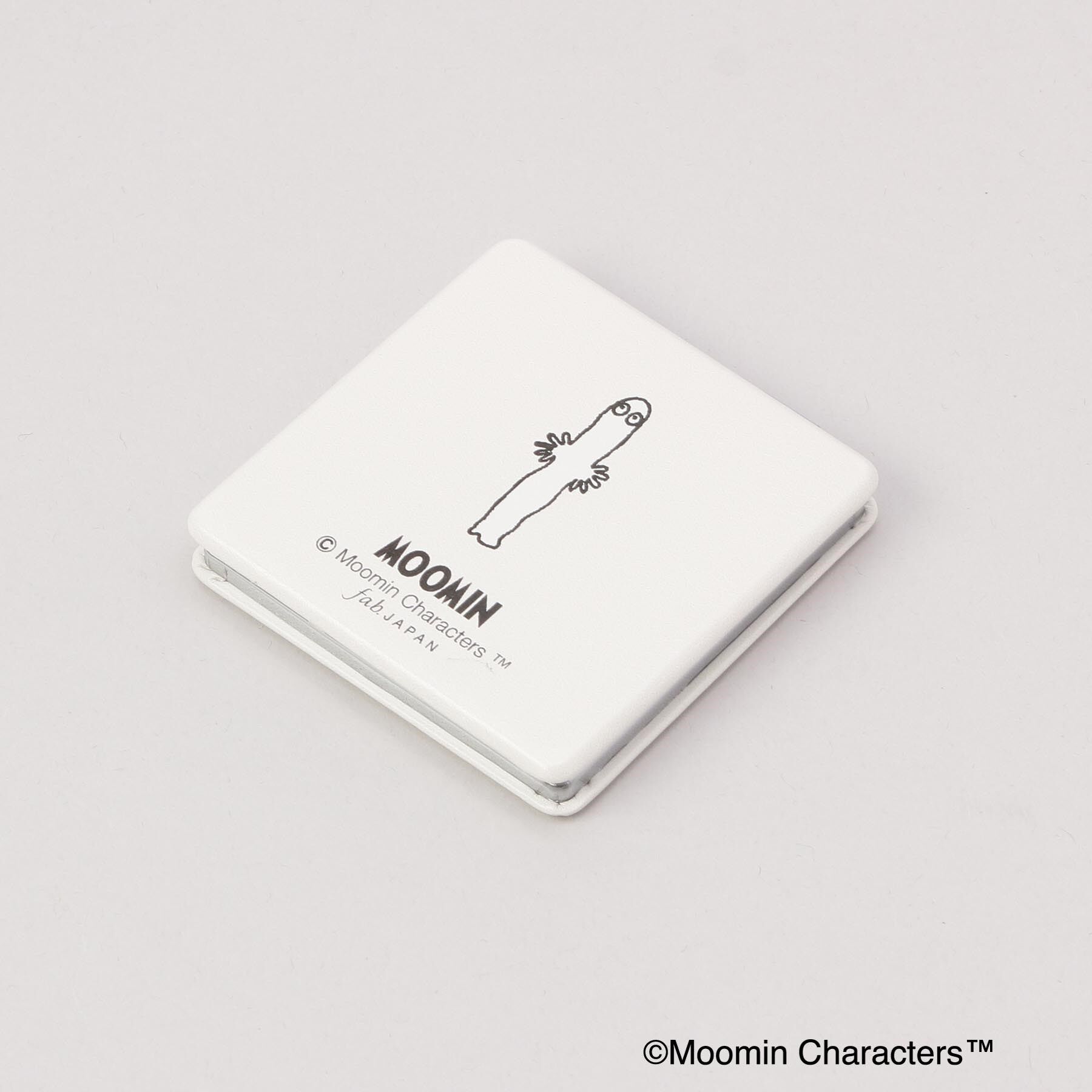 212 KITCHEN STORE「FINLAND COLOR コンパクトミラー ニョロニョロ-2 ＜MOOMIN ムーミン＞」|その他|