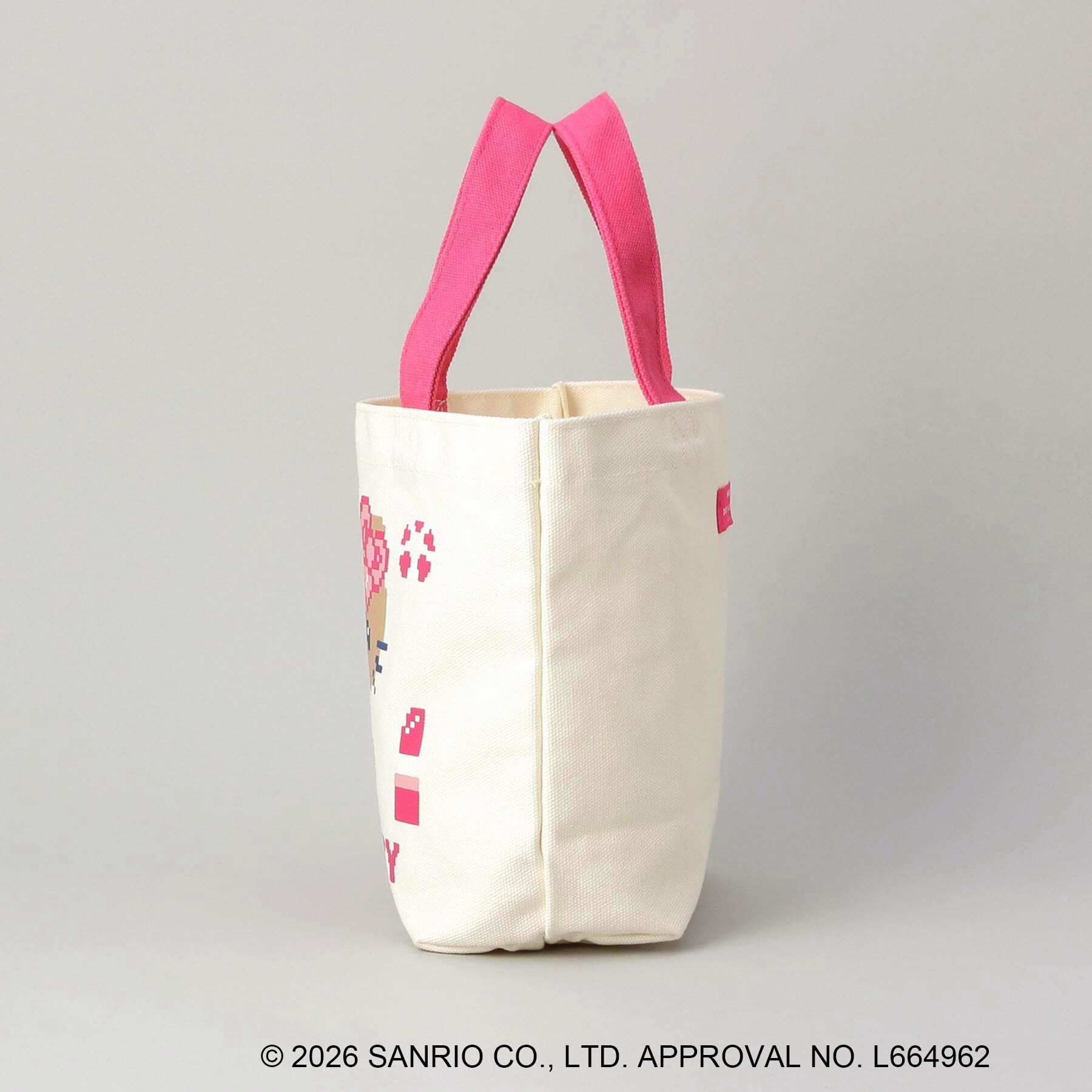 212 KITCHEN STORE「日焼けハローキティ DOTミニランチバッグ ビキニ」|その他|