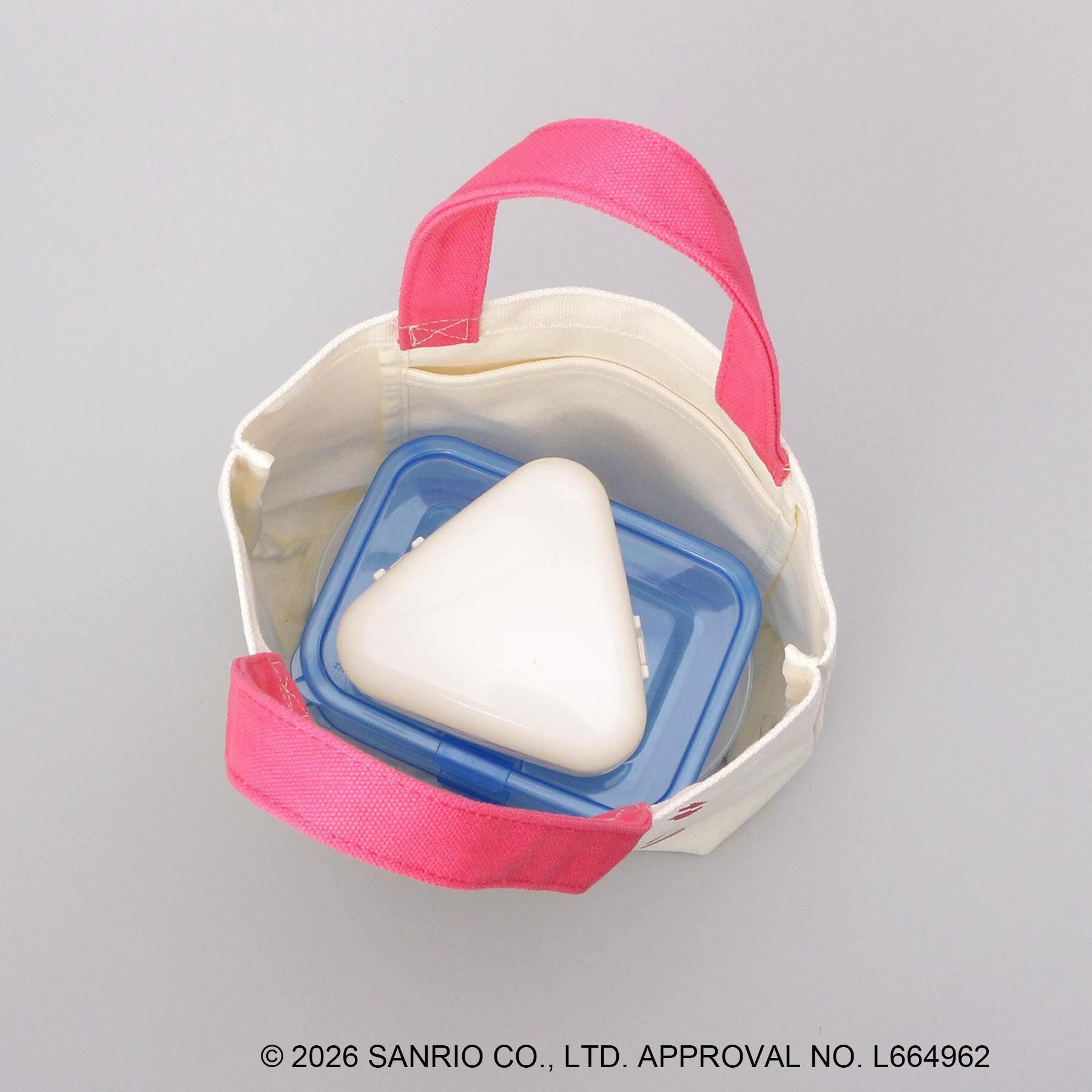 212 KITCHEN STORE「日焼けハローキティ DOTミニランチバッグ ビキニ」|その他|