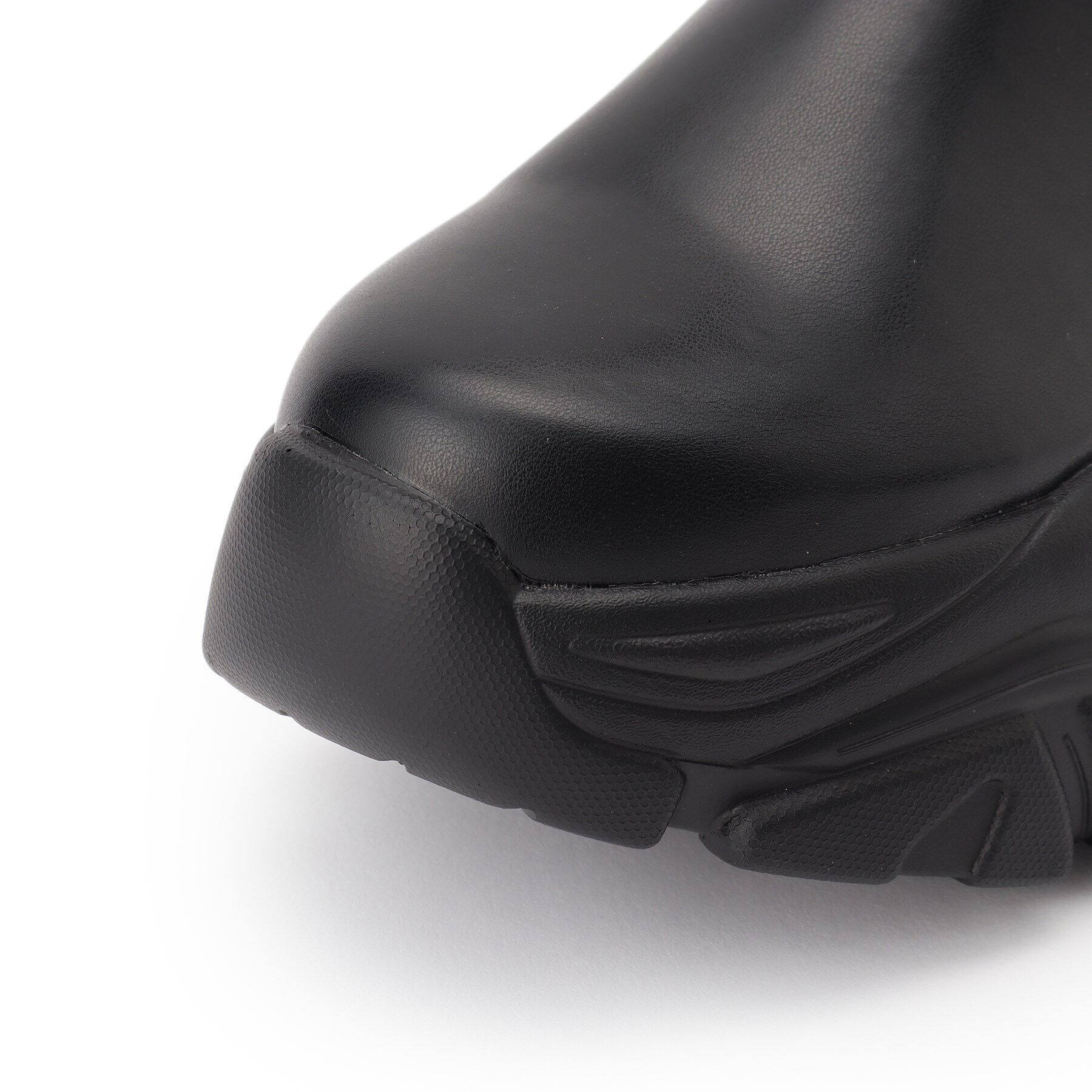 csT&P「厚底スニーカー底ブーツ」|ショートブーツ|