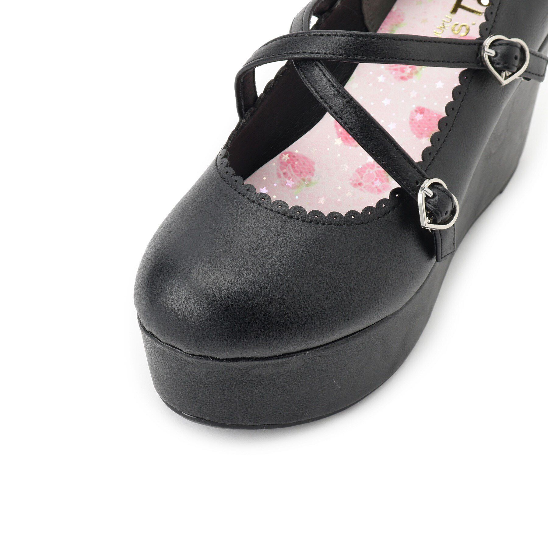 csT&P「厚底ロリータパンプス」|パンプス|