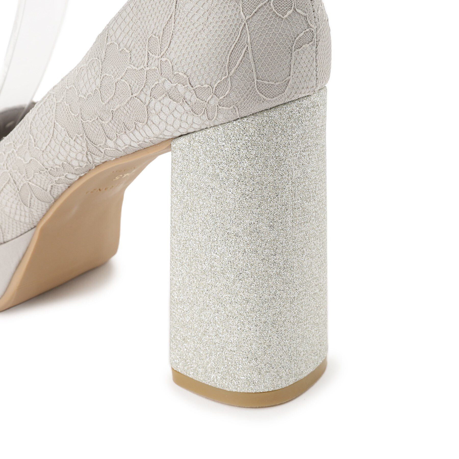 ESPERANZA「チャンキーヒール厚底パンプス」|パンプス|