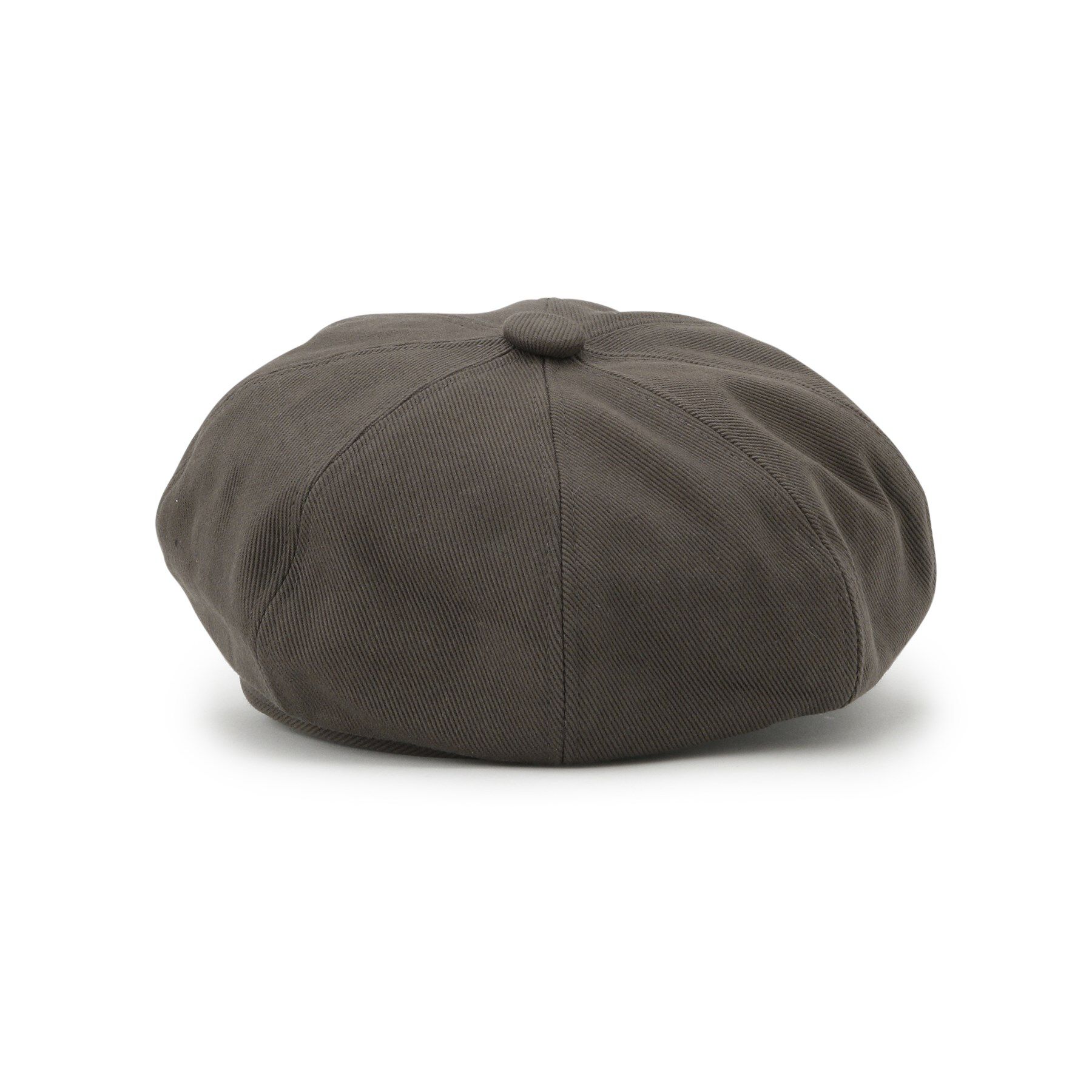 Grandedge「ウォッシュツイルキャスケット」|キャップ・キャスケット|