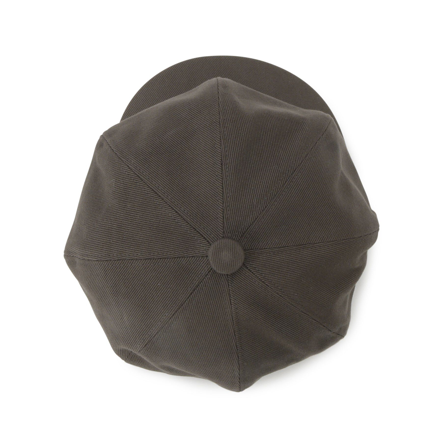 Grandedge「ウォッシュツイルキャスケット」|キャップ・キャスケット|