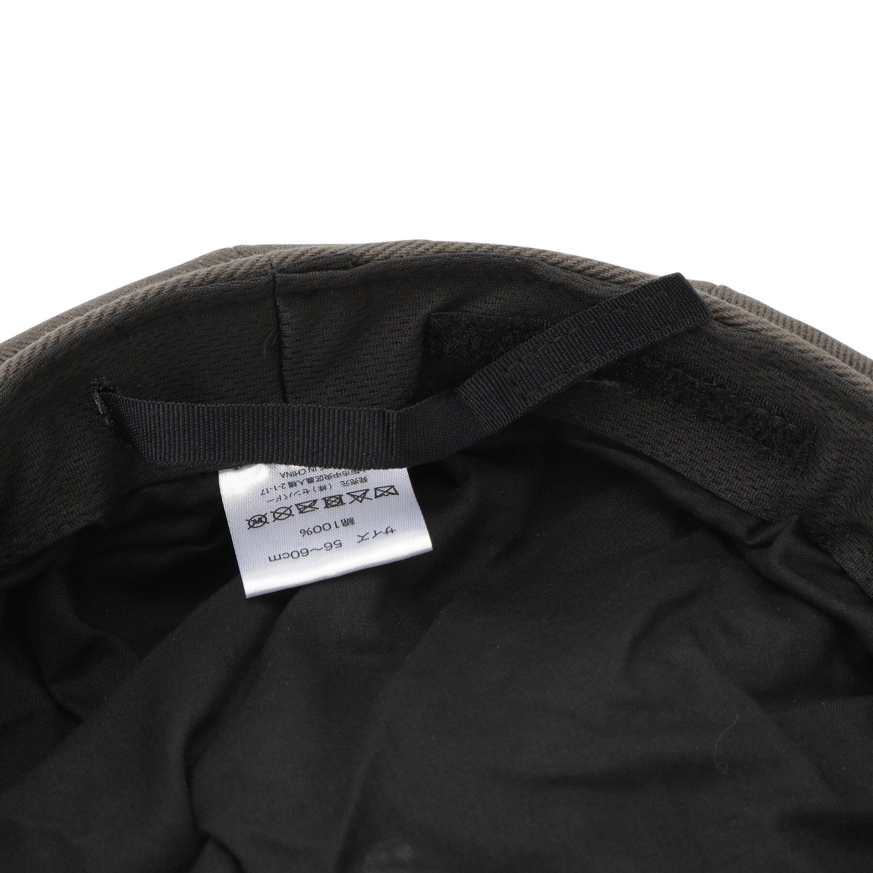 Grandedge「ウォッシュツイルキャスケット」|キャップ・キャスケット|