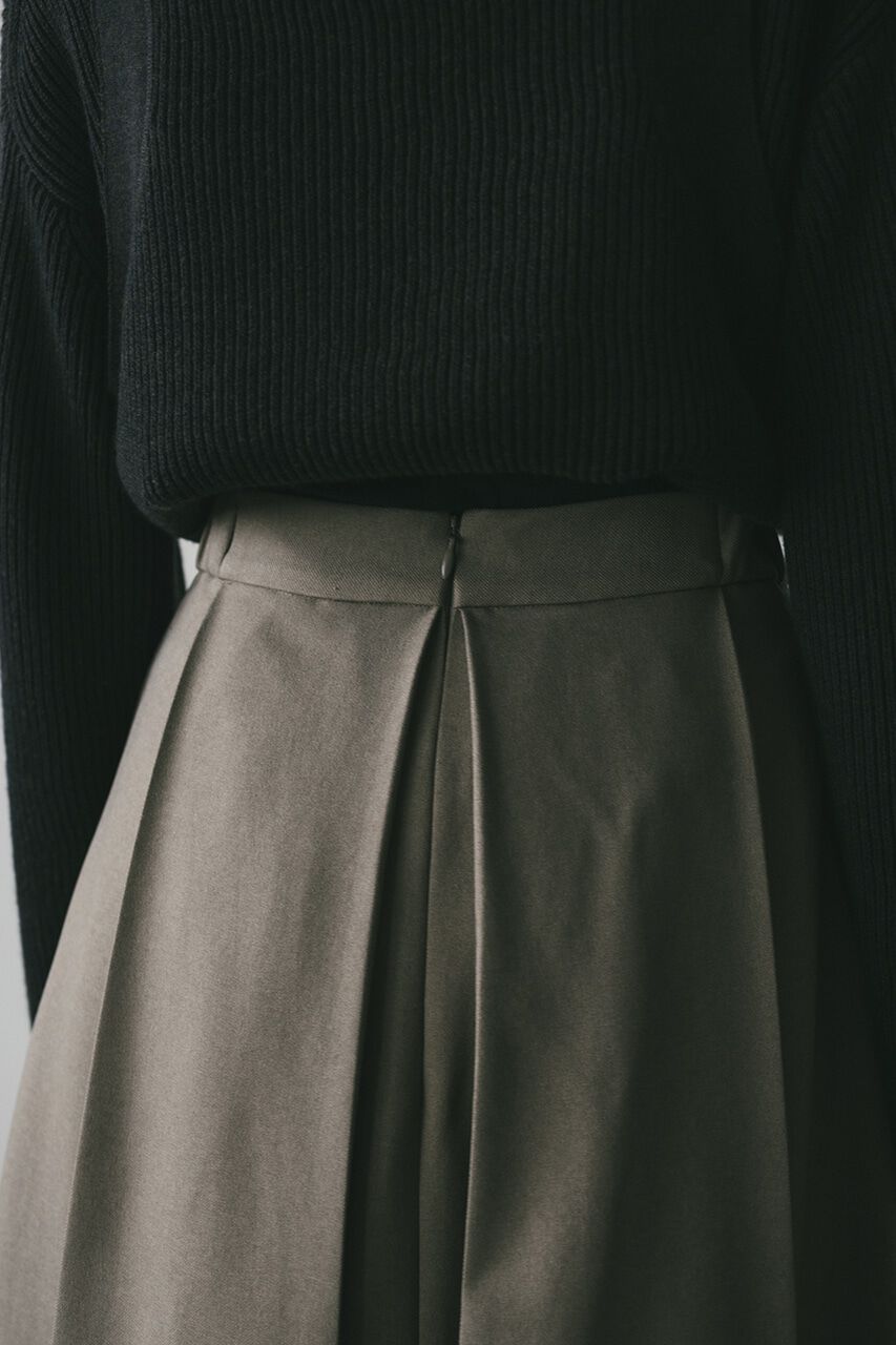 STYLEMIXER「ボックスプリーツスカート」|スカート|