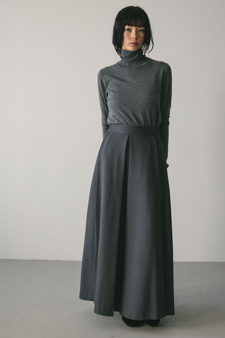 STYLEMIXER「ボックスプリーツスカート」|スカート|