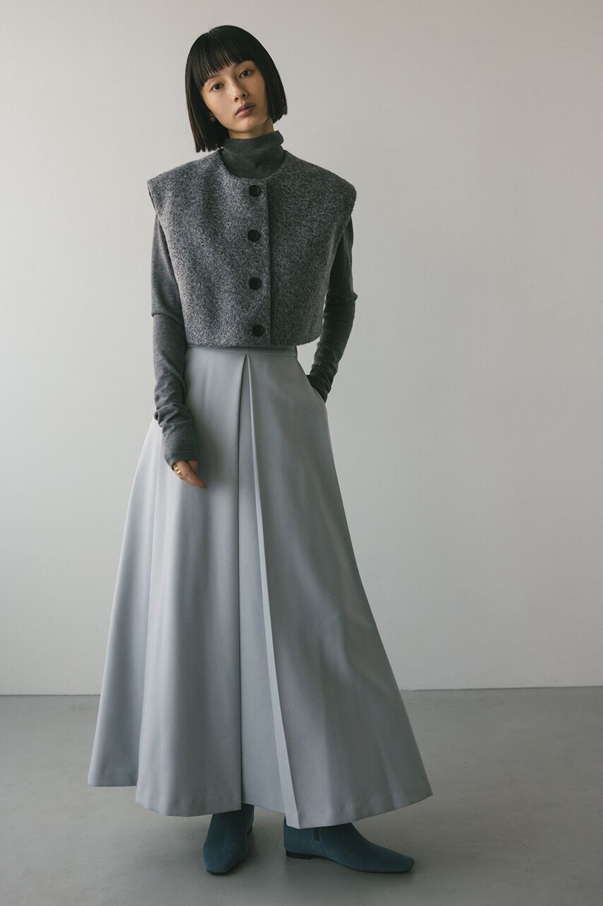 STYLEMIXER「ボックスプリーツスカート」|スカート|