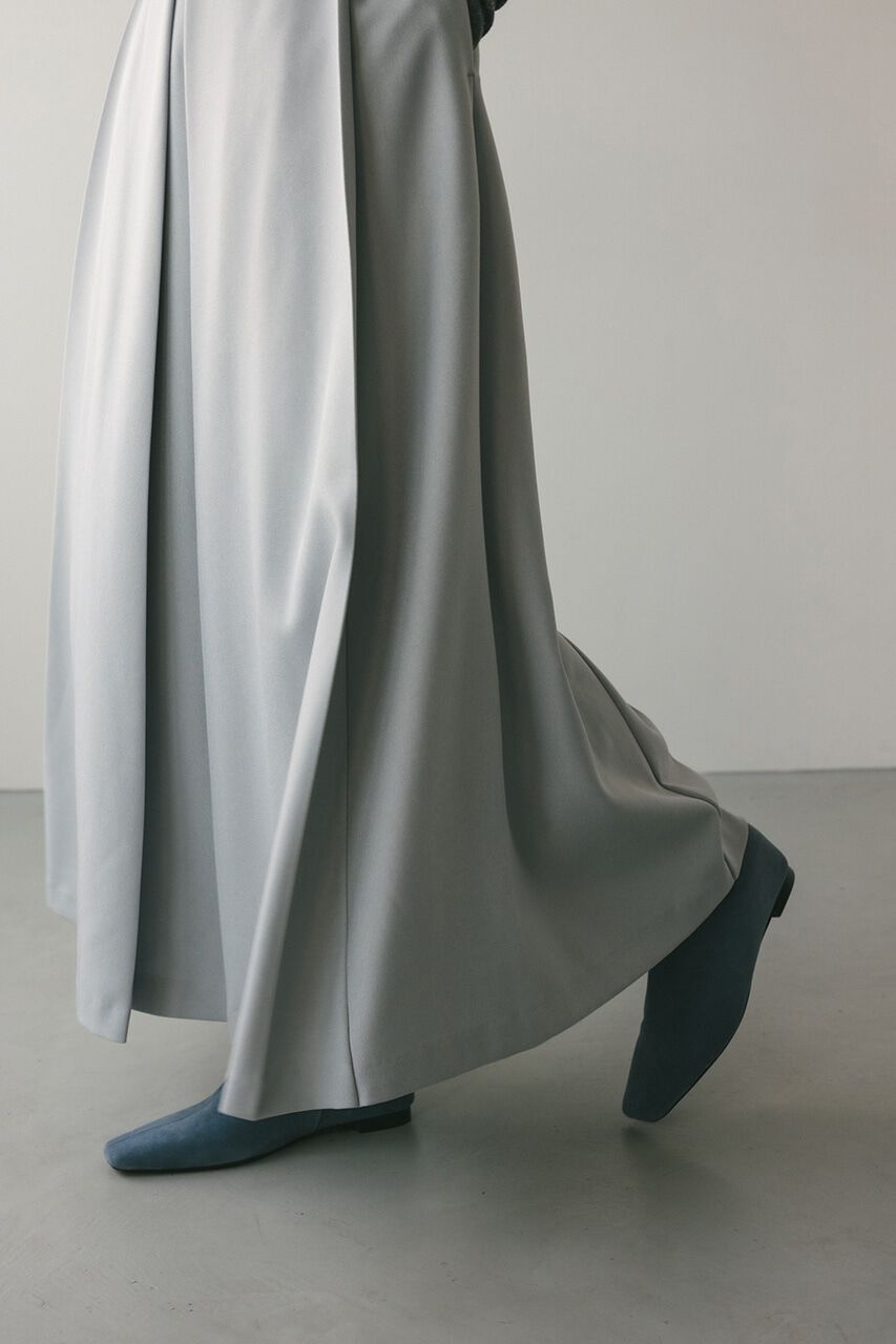 STYLEMIXER「ボックスプリーツスカート」|スカート|