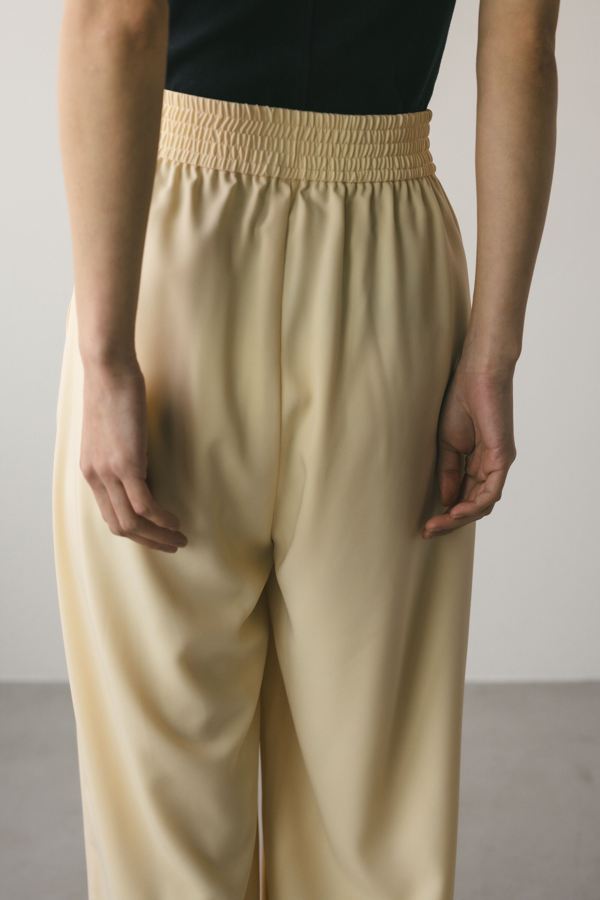 STYLEMIXER「ワイドイージーパンツ」|その他|